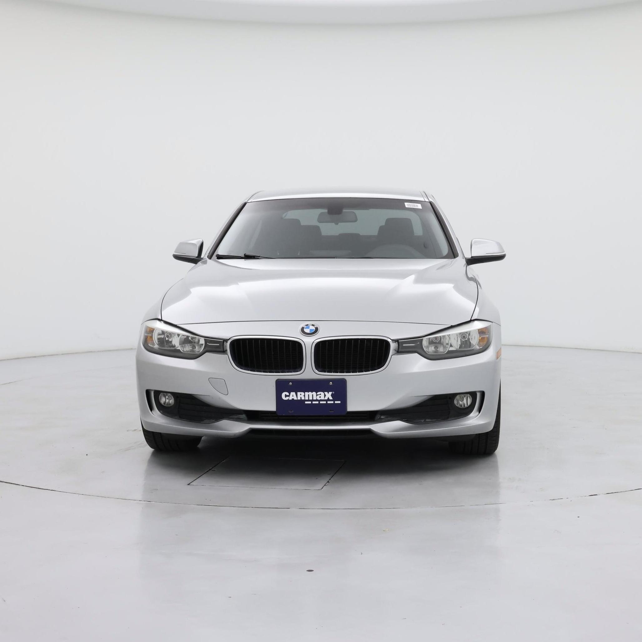 Thumbnail: 2015 BMW 3 Series - 5