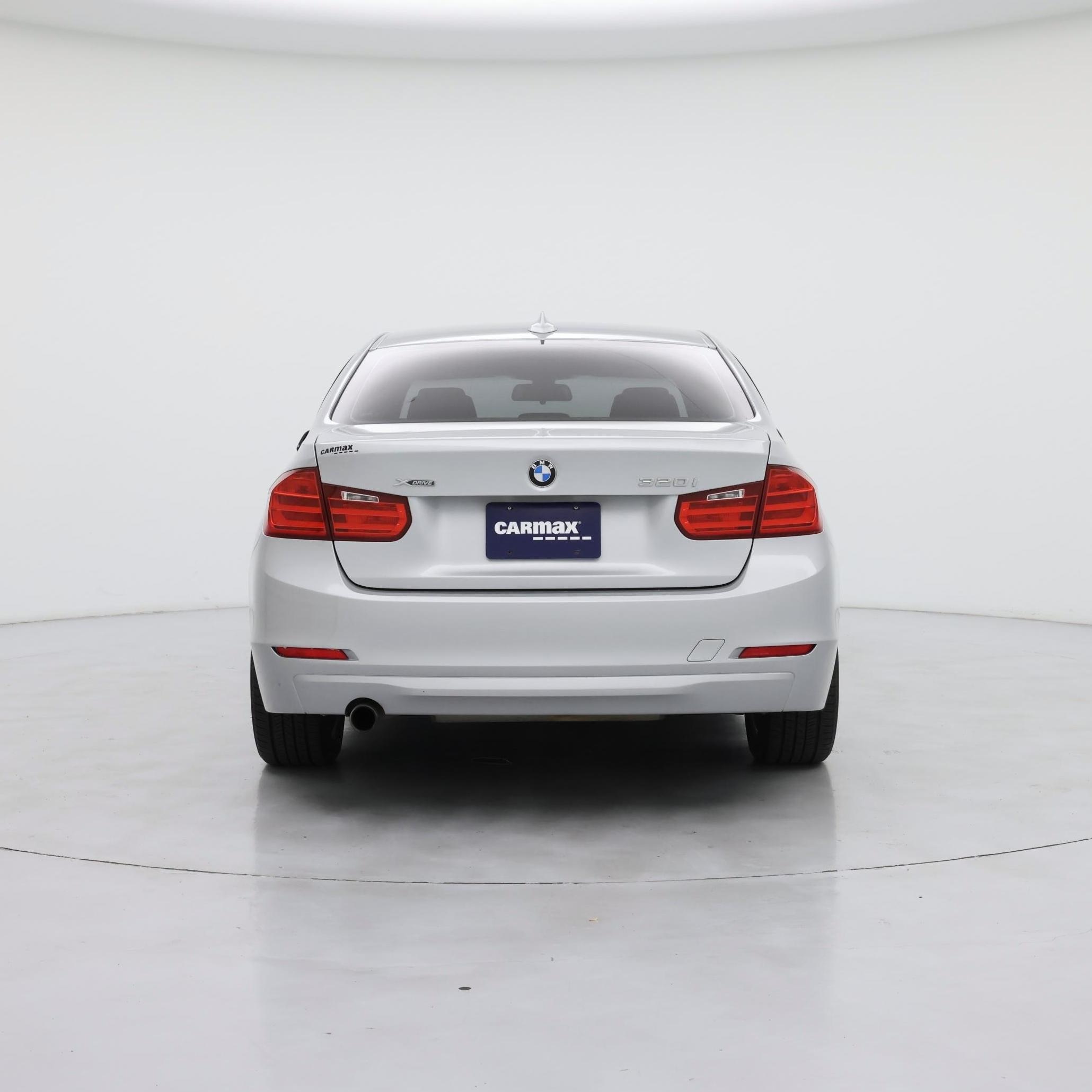 Thumbnail: 2015 BMW 3 Series - 6
