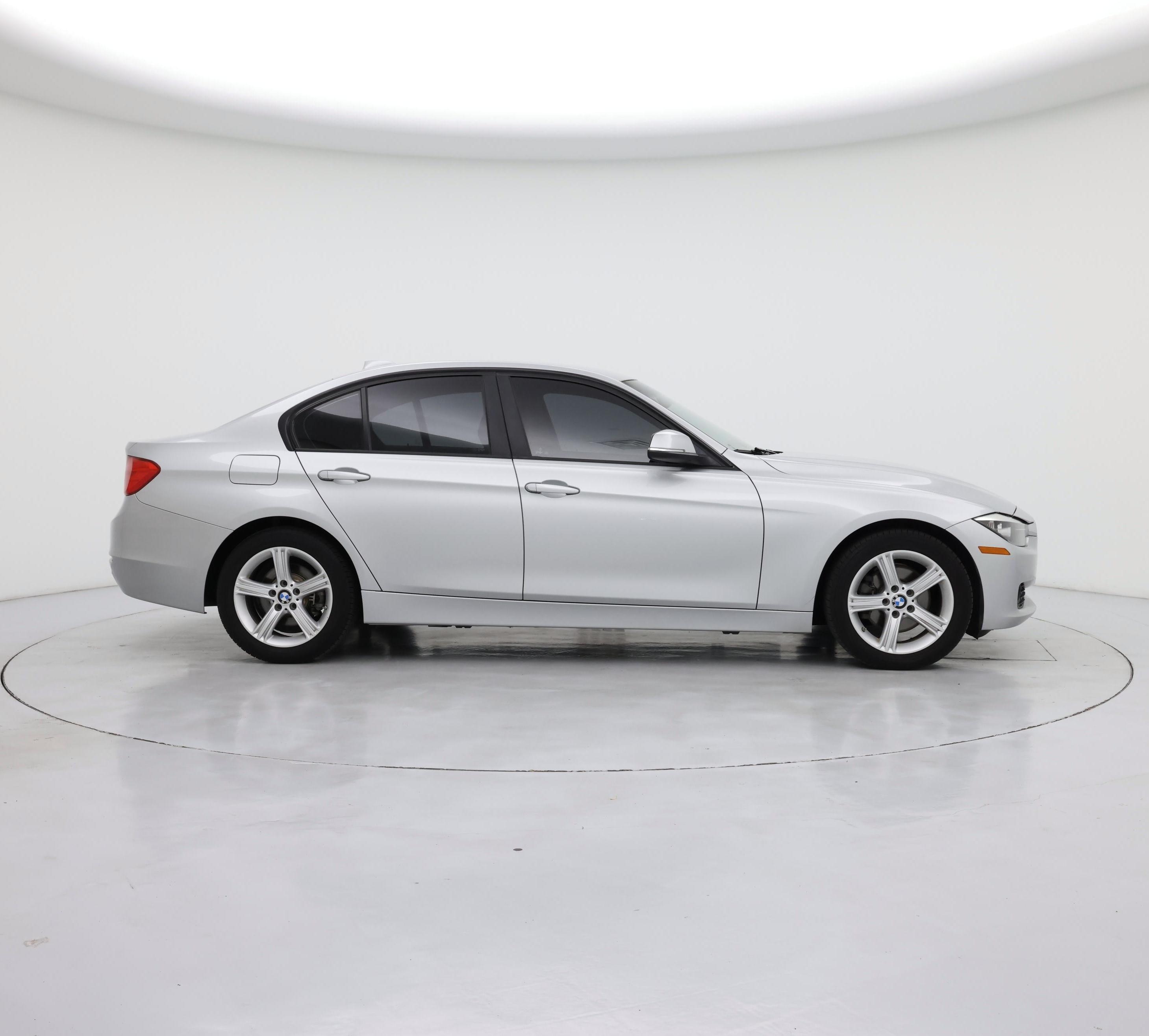 Thumbnail: 2015 BMW 3 Series - 7