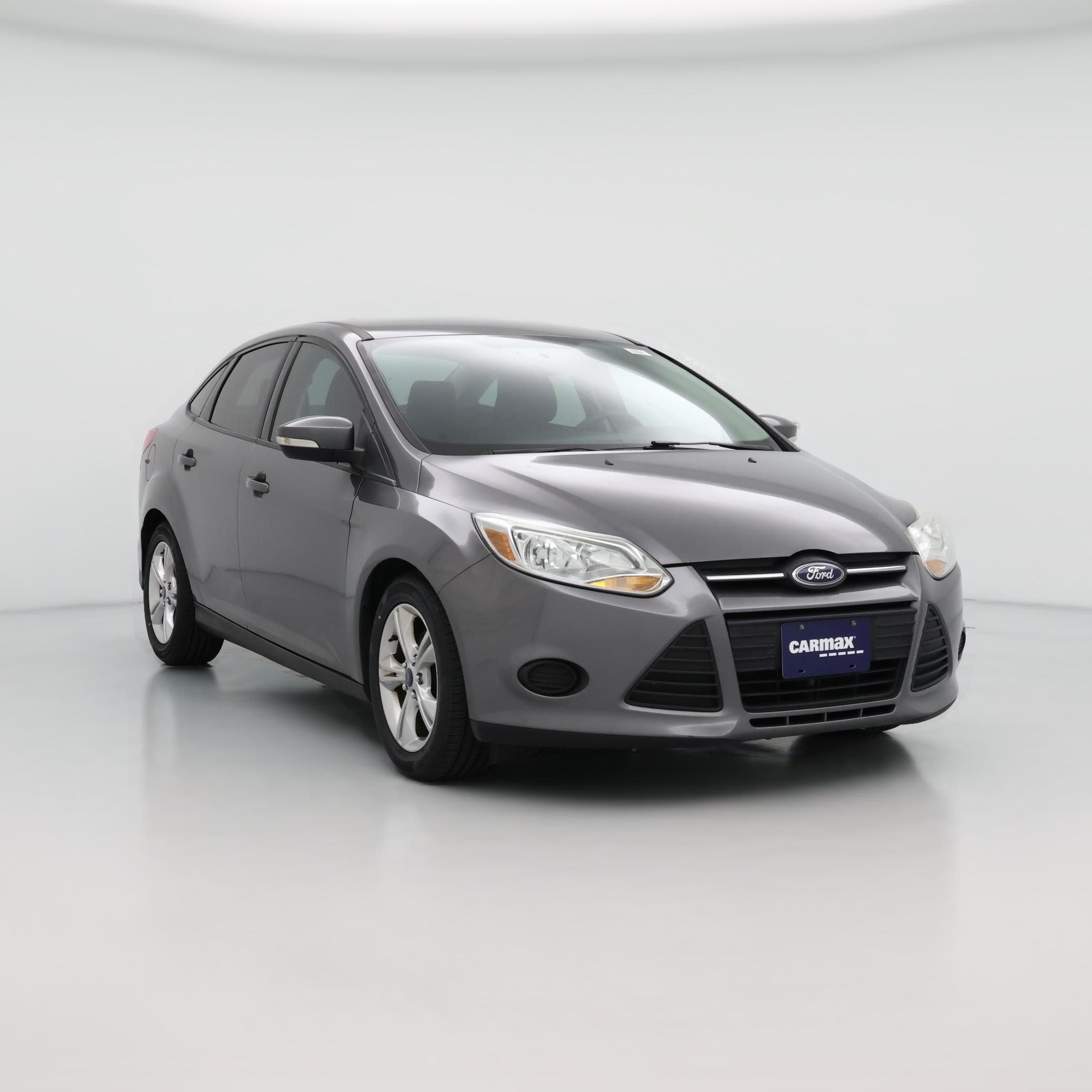 Thumbnail: 2014 Ford Focus - 1