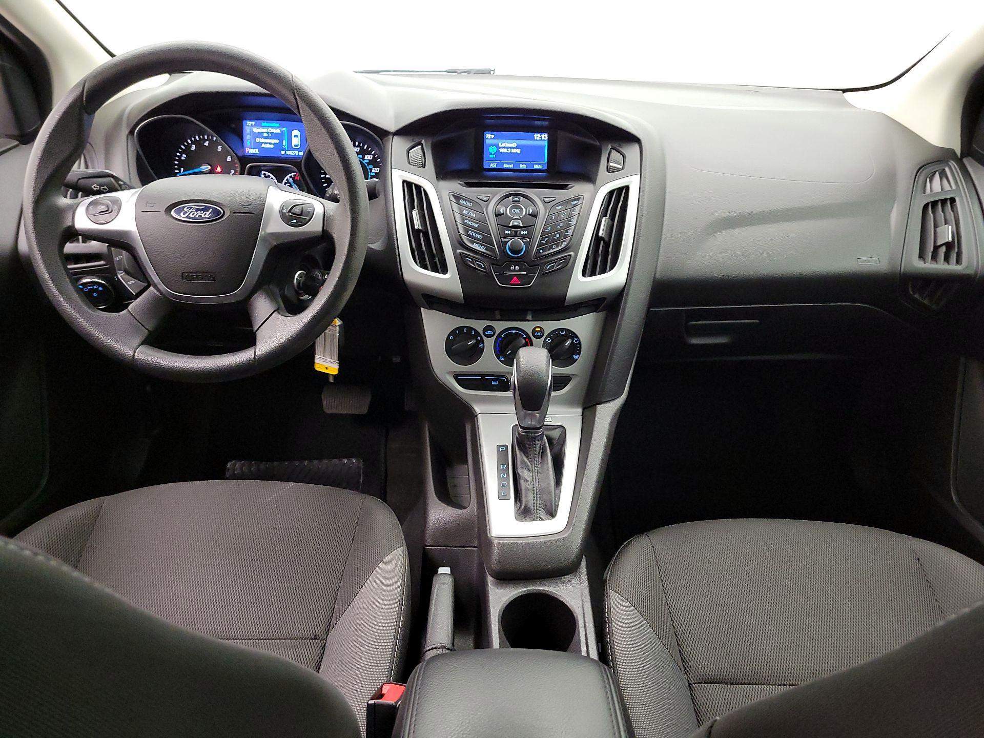 Thumbnail: 2014 Ford Focus - 9