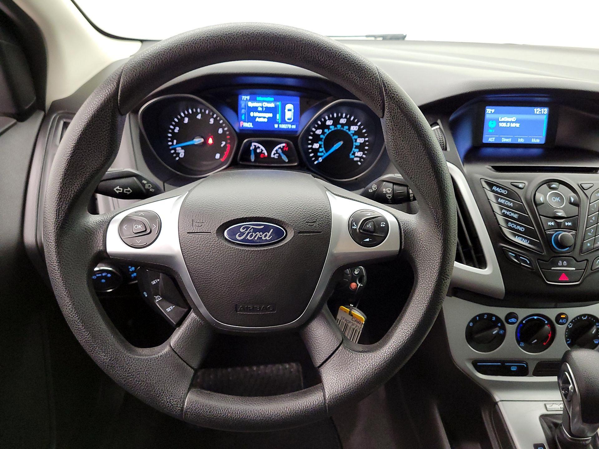 Thumbnail: 2014 Ford Focus - 10