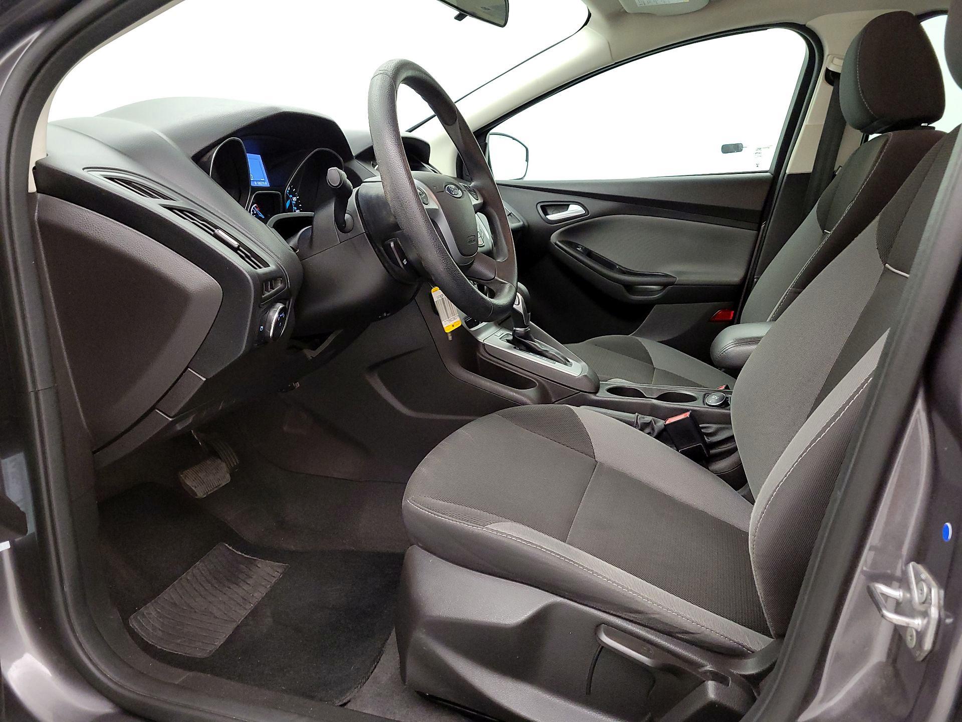 Thumbnail: 2014 Ford Focus - 11