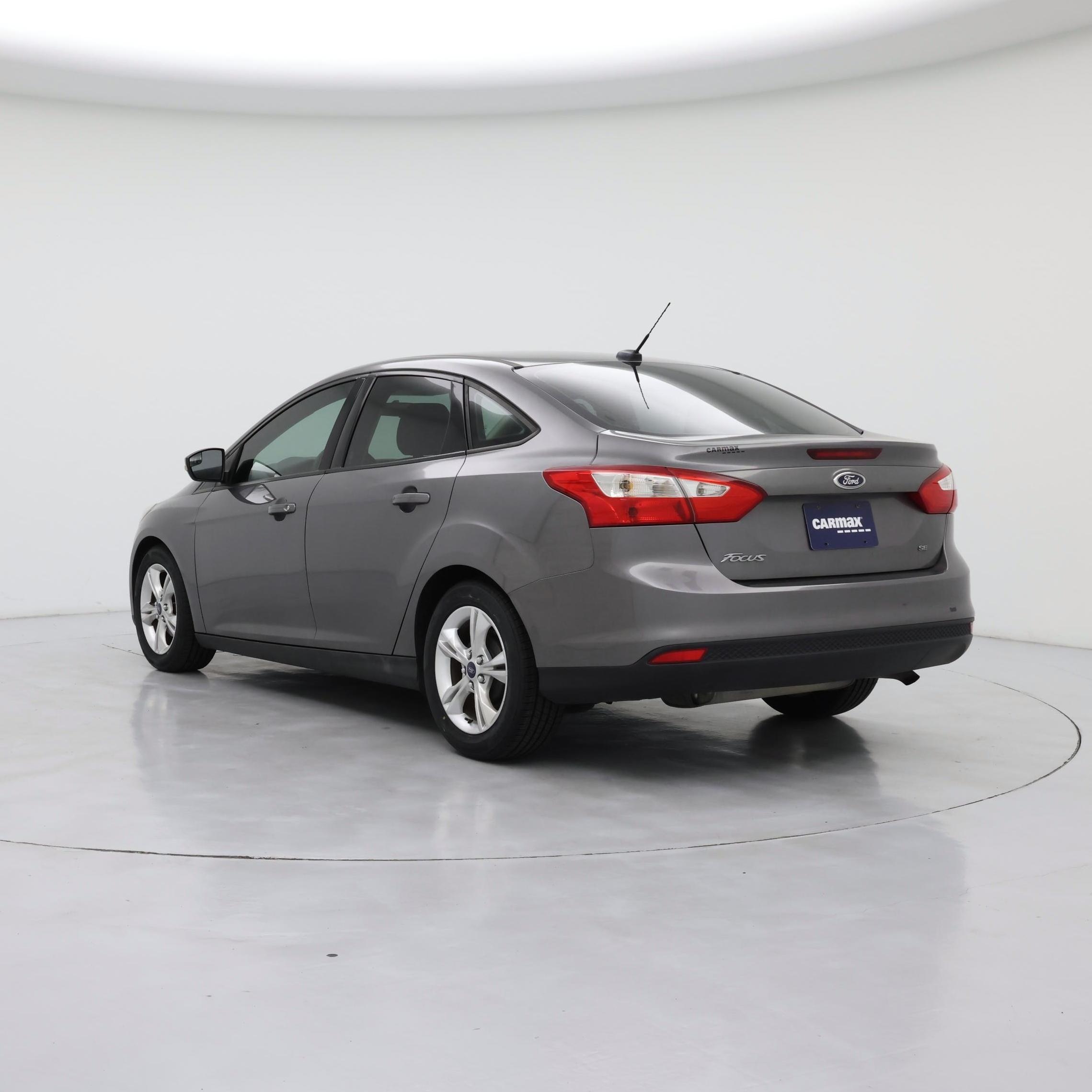 Thumbnail: 2014 Ford Focus - 2