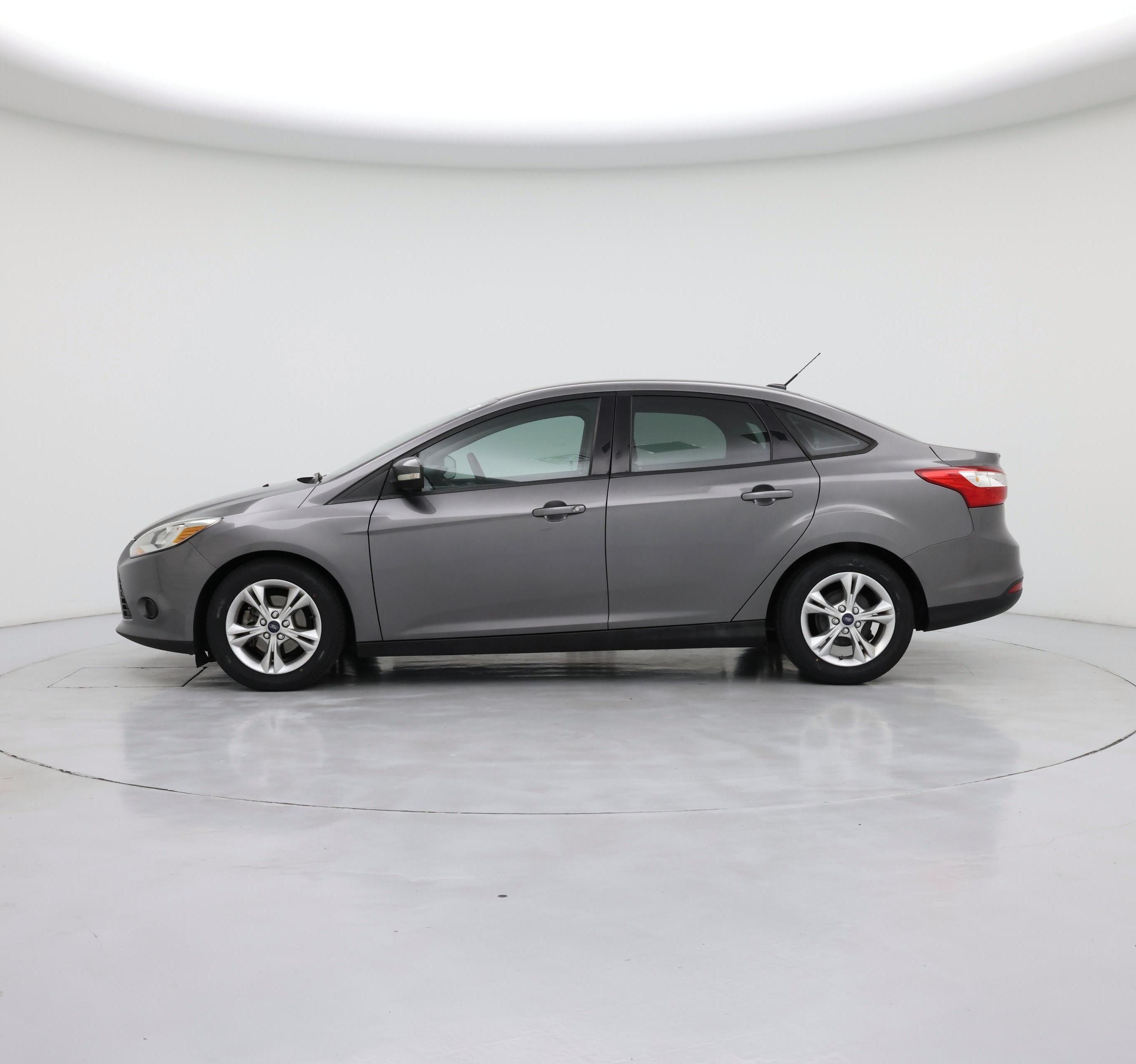 Thumbnail: 2014 Ford Focus - 3