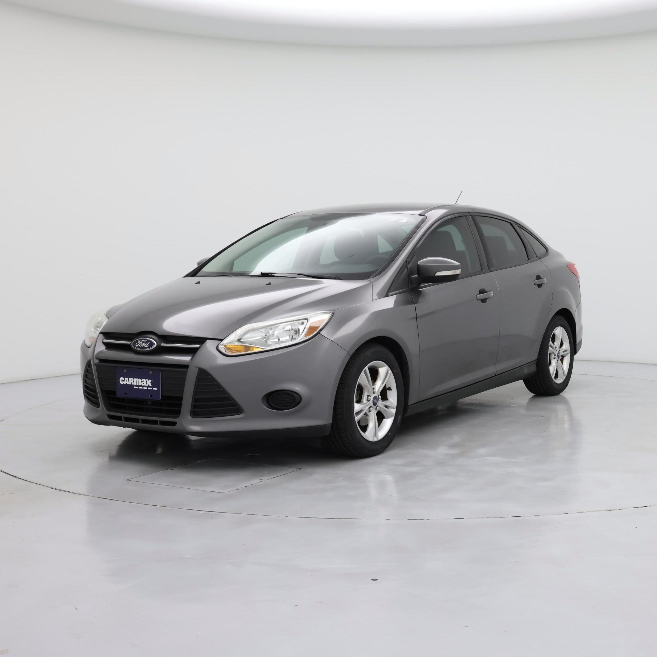 Thumbnail: 2014 Ford Focus - 4