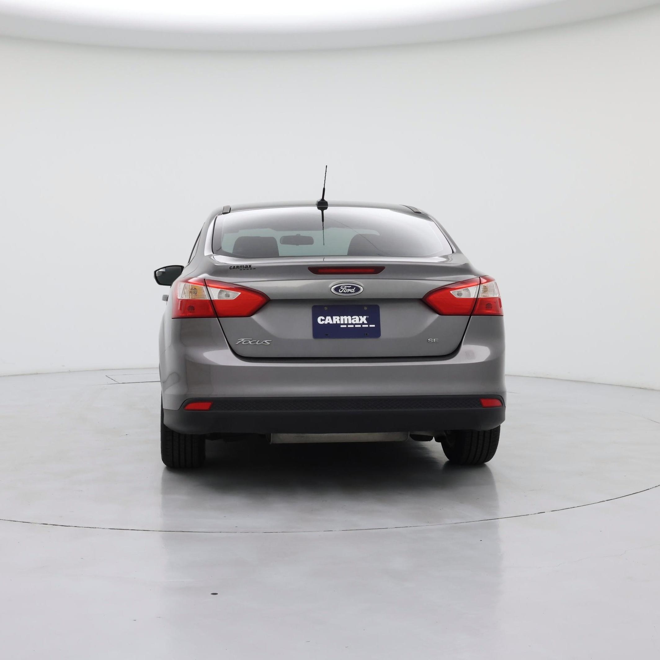 Thumbnail: 2014 Ford Focus - 6