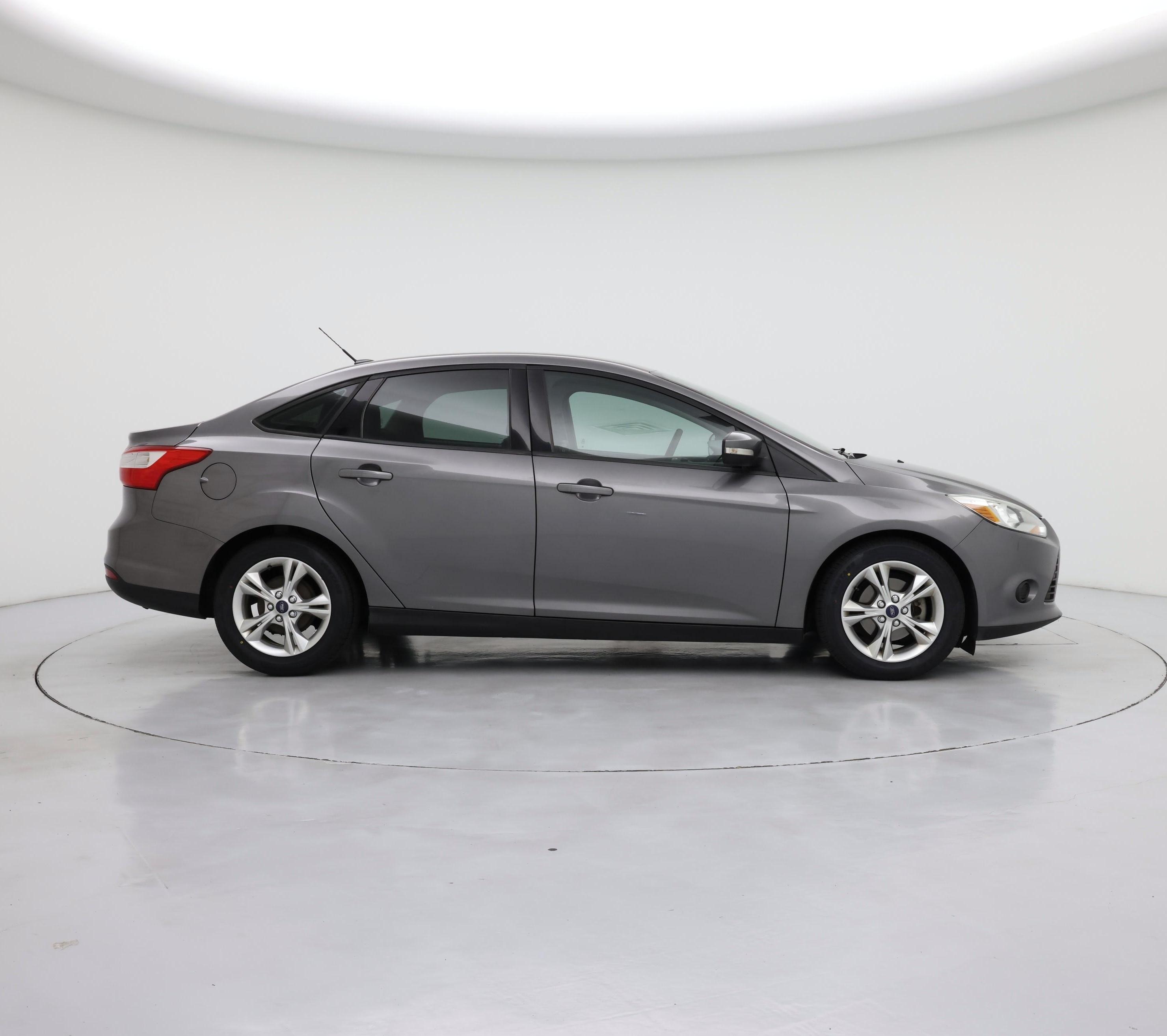 Thumbnail: 2014 Ford Focus - 7