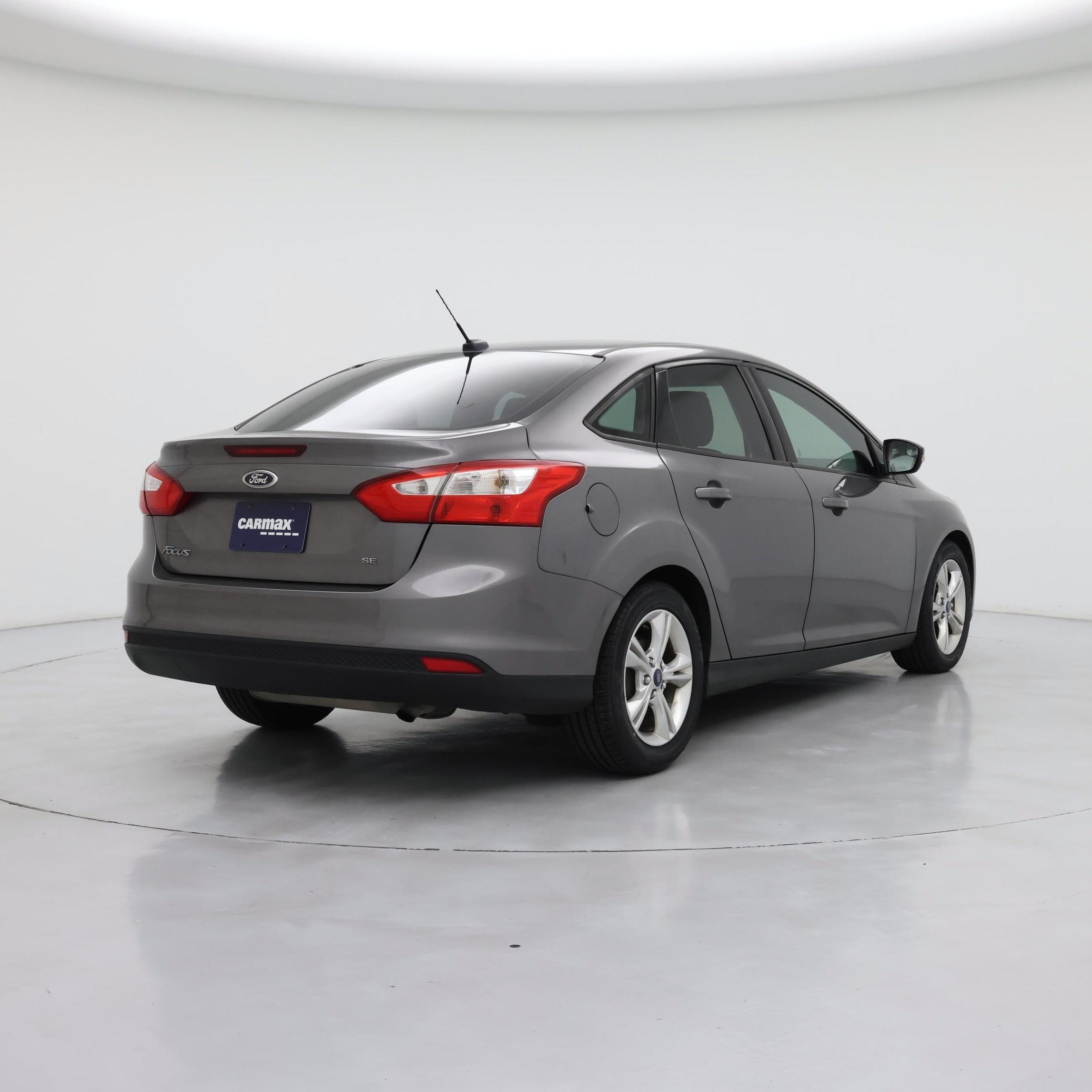 Thumbnail: 2014 Ford Focus - 8