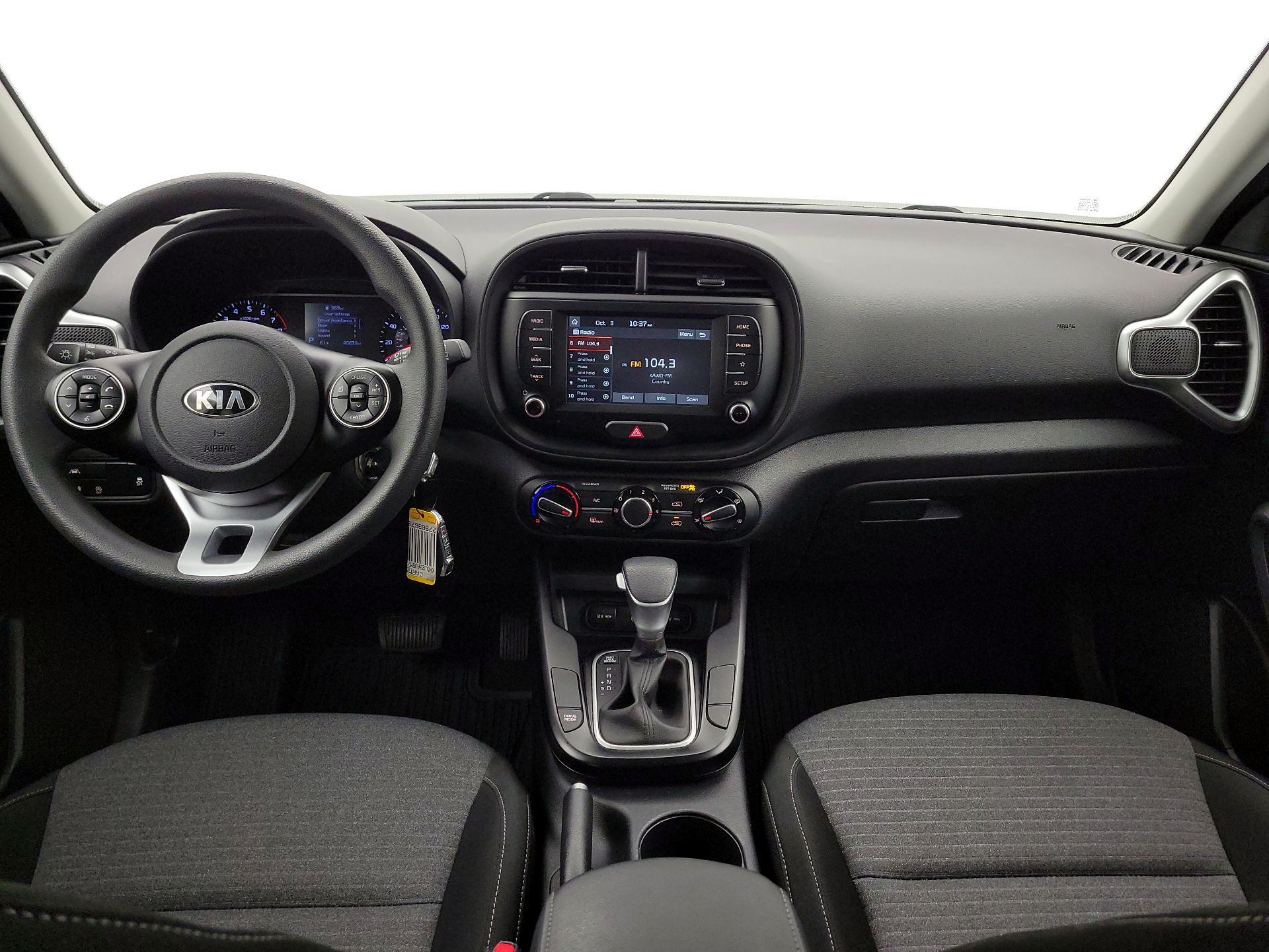 Thumbnail: 2021 Kia Soul - 9