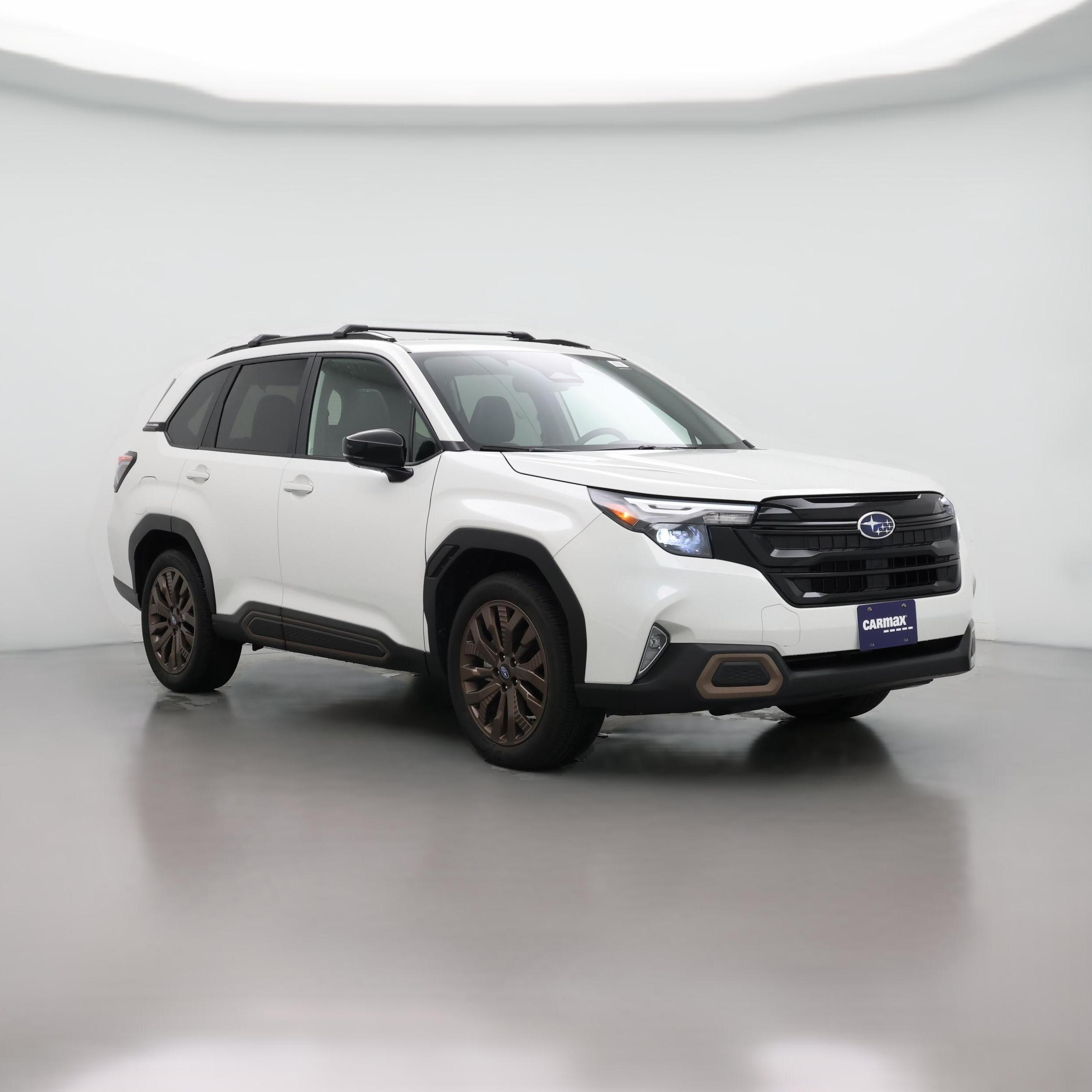 Thumbnail: 2025 Subaru Forester - 1