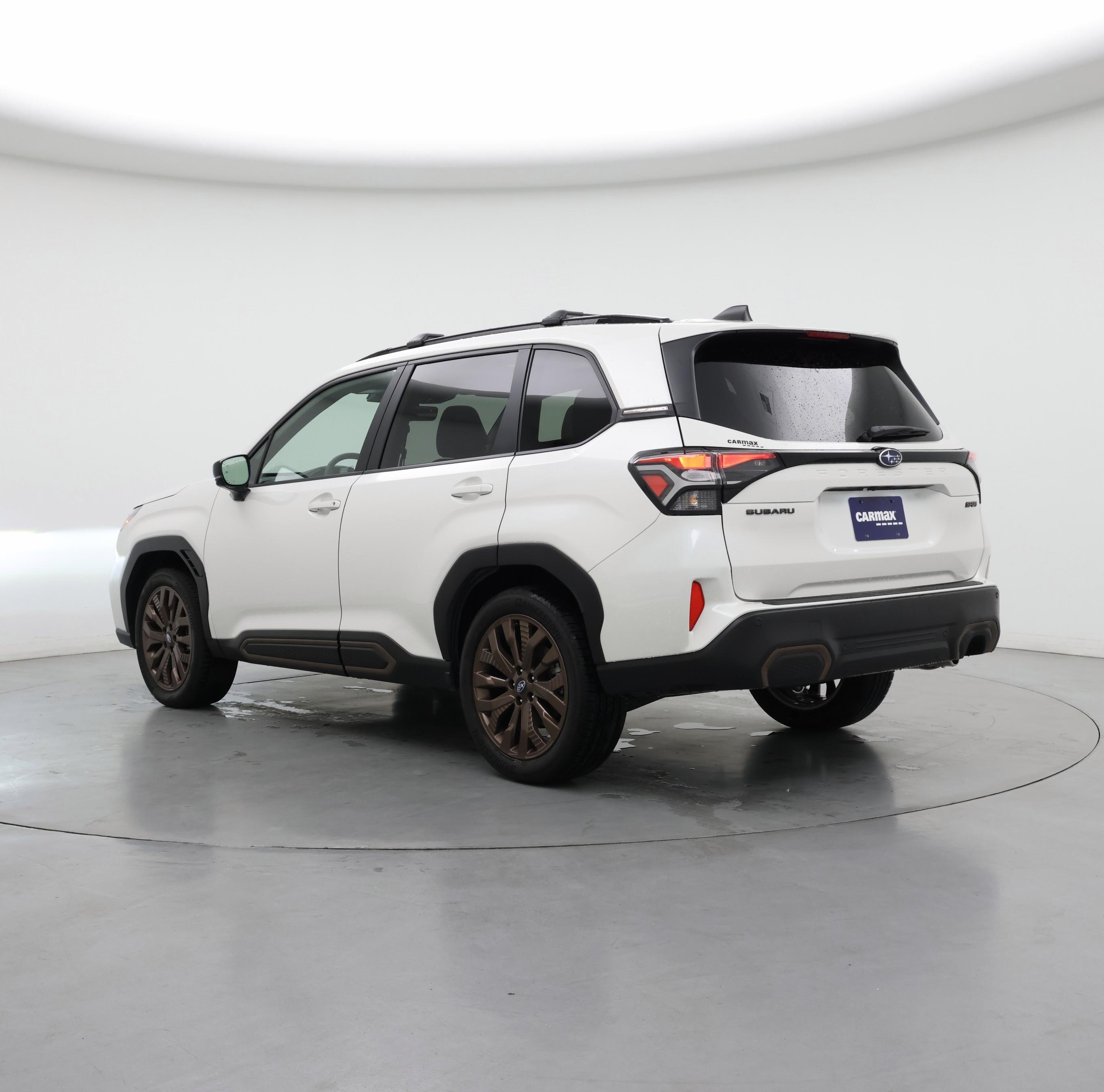 Thumbnail: 2025 Subaru Forester - 2