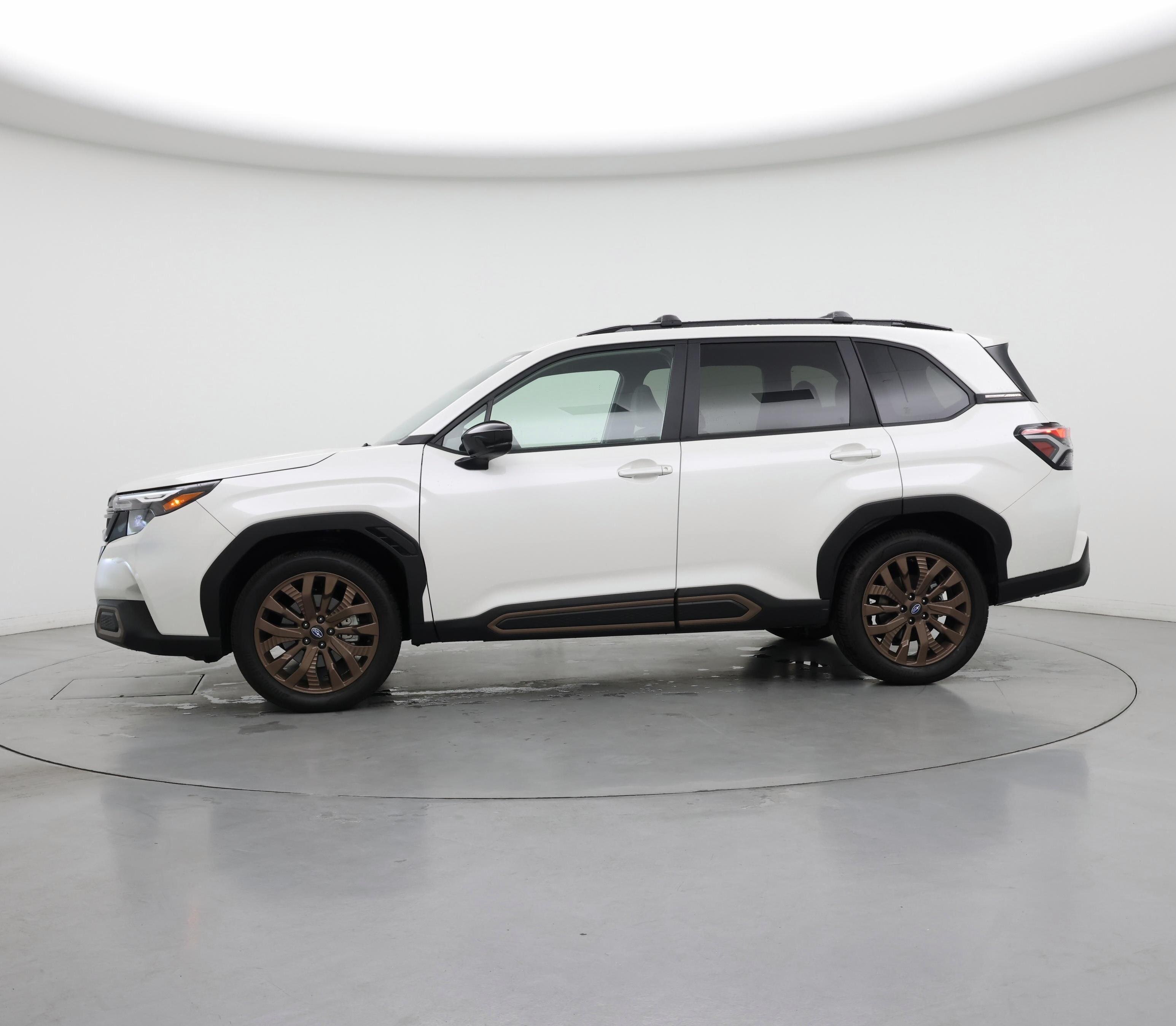 Thumbnail: 2025 Subaru Forester - 3