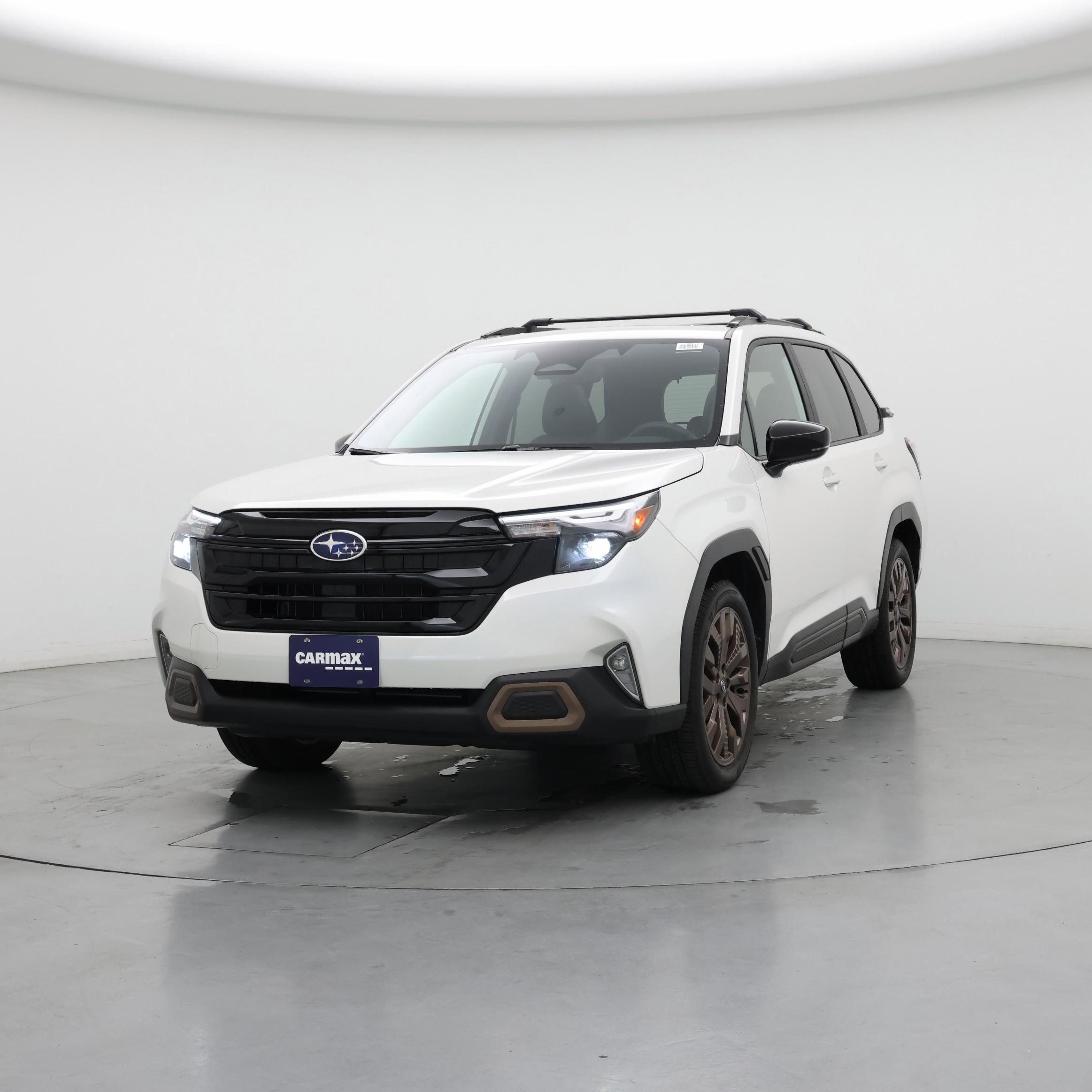 Thumbnail: 2025 Subaru Forester - 4