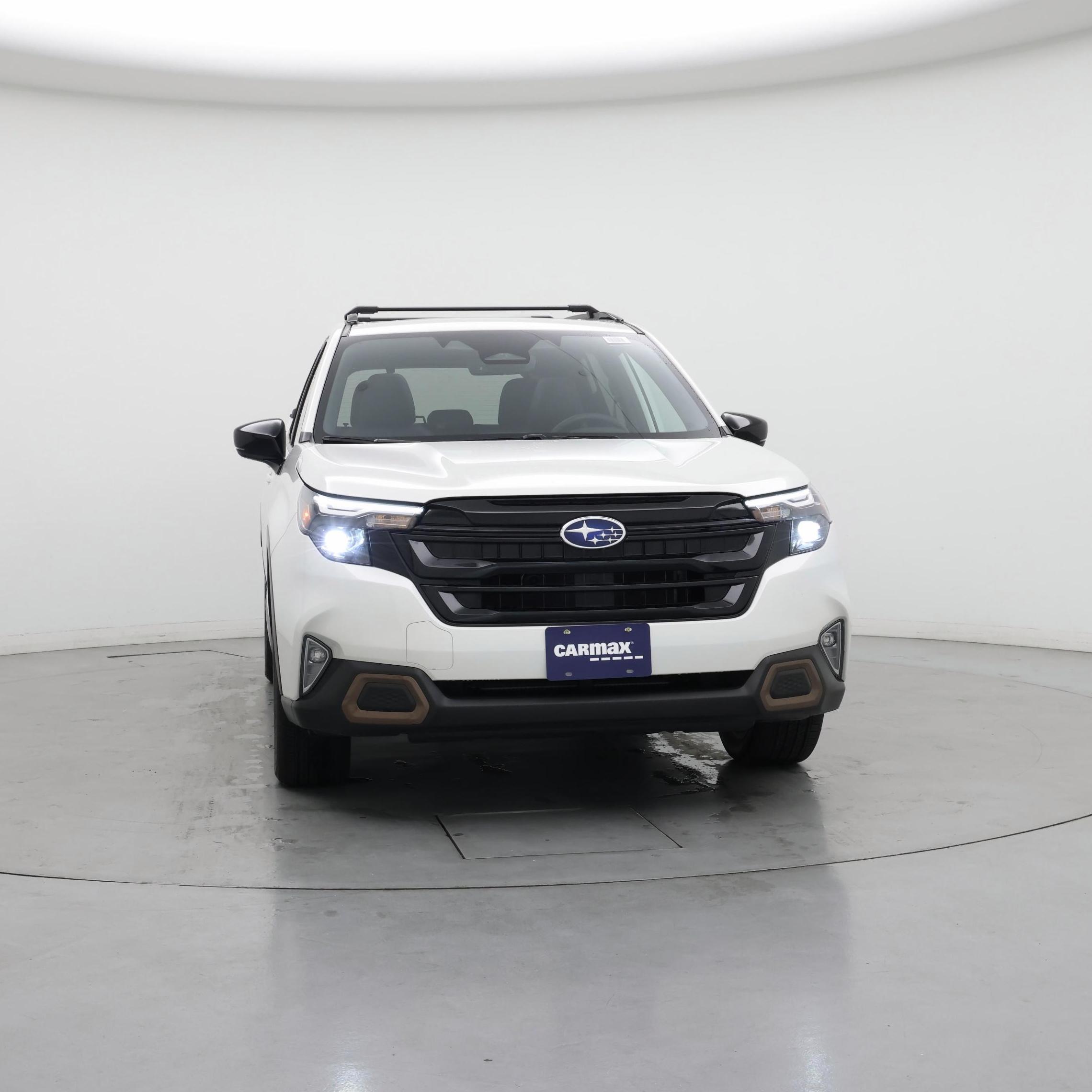 Thumbnail: 2025 Subaru Forester - 5