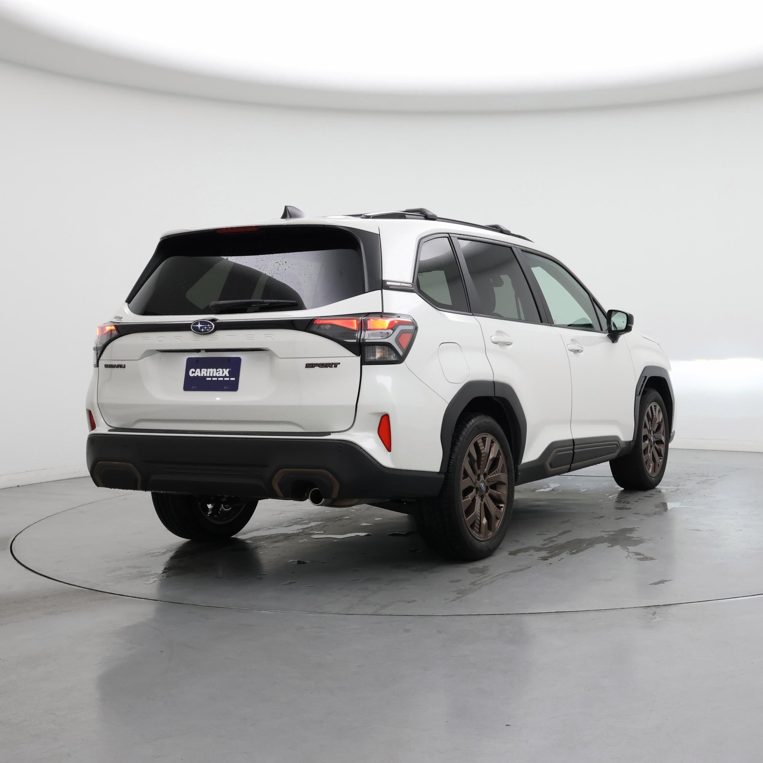 Thumbnail: 2025 Subaru Forester - 8