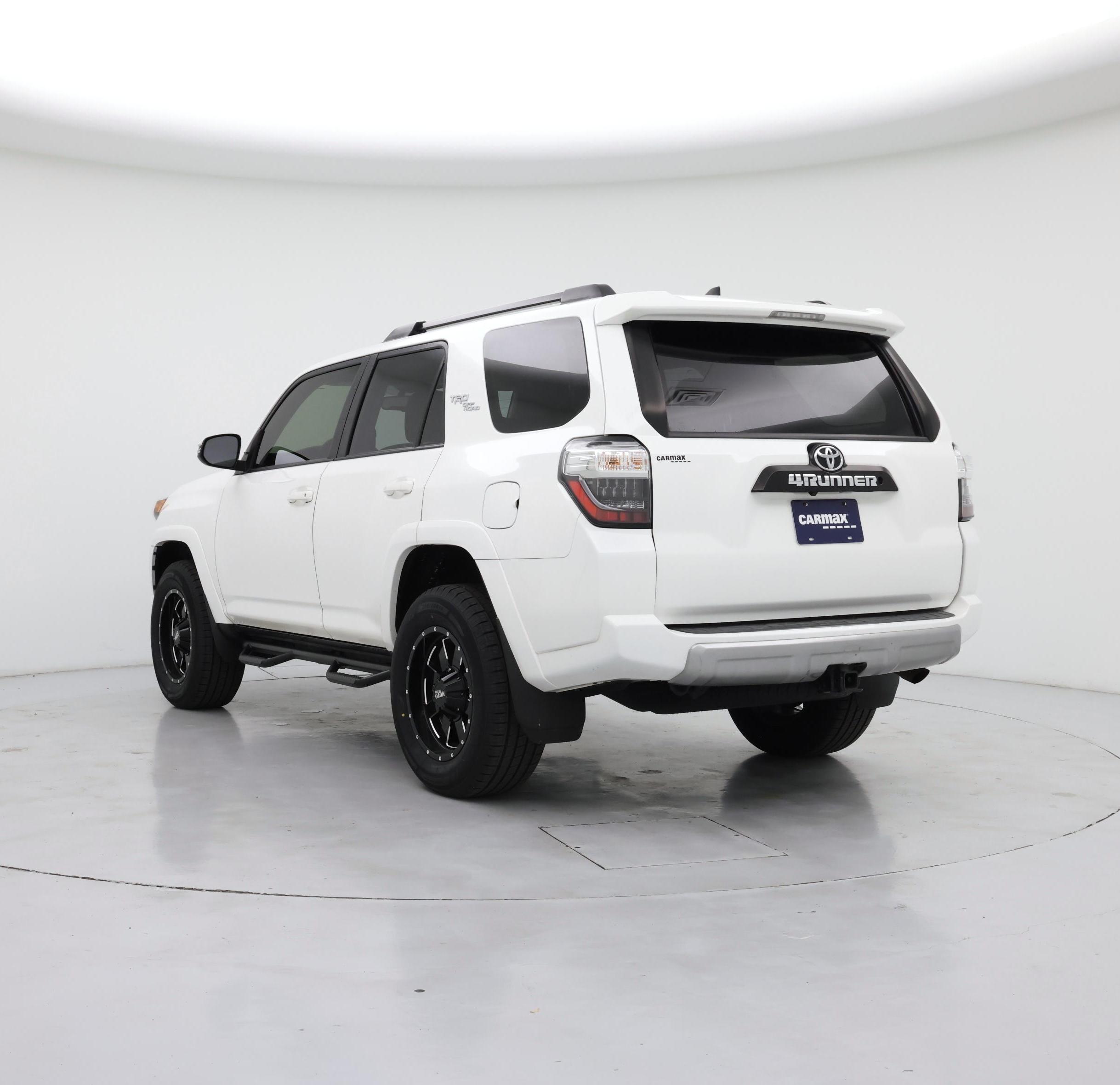 Thumbnail: 2019 Toyota 4Runner - 2
