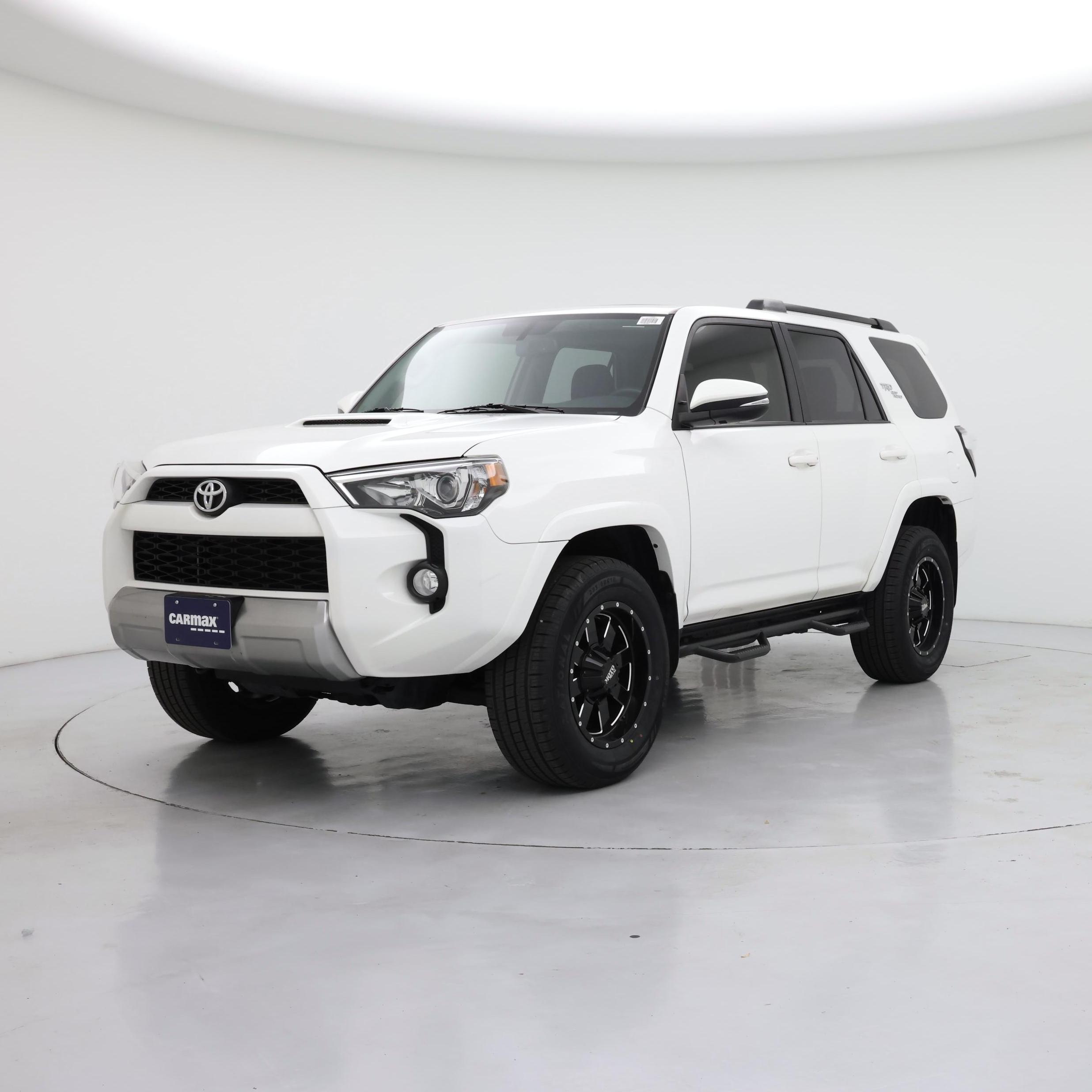 Thumbnail: 2019 Toyota 4Runner - 4