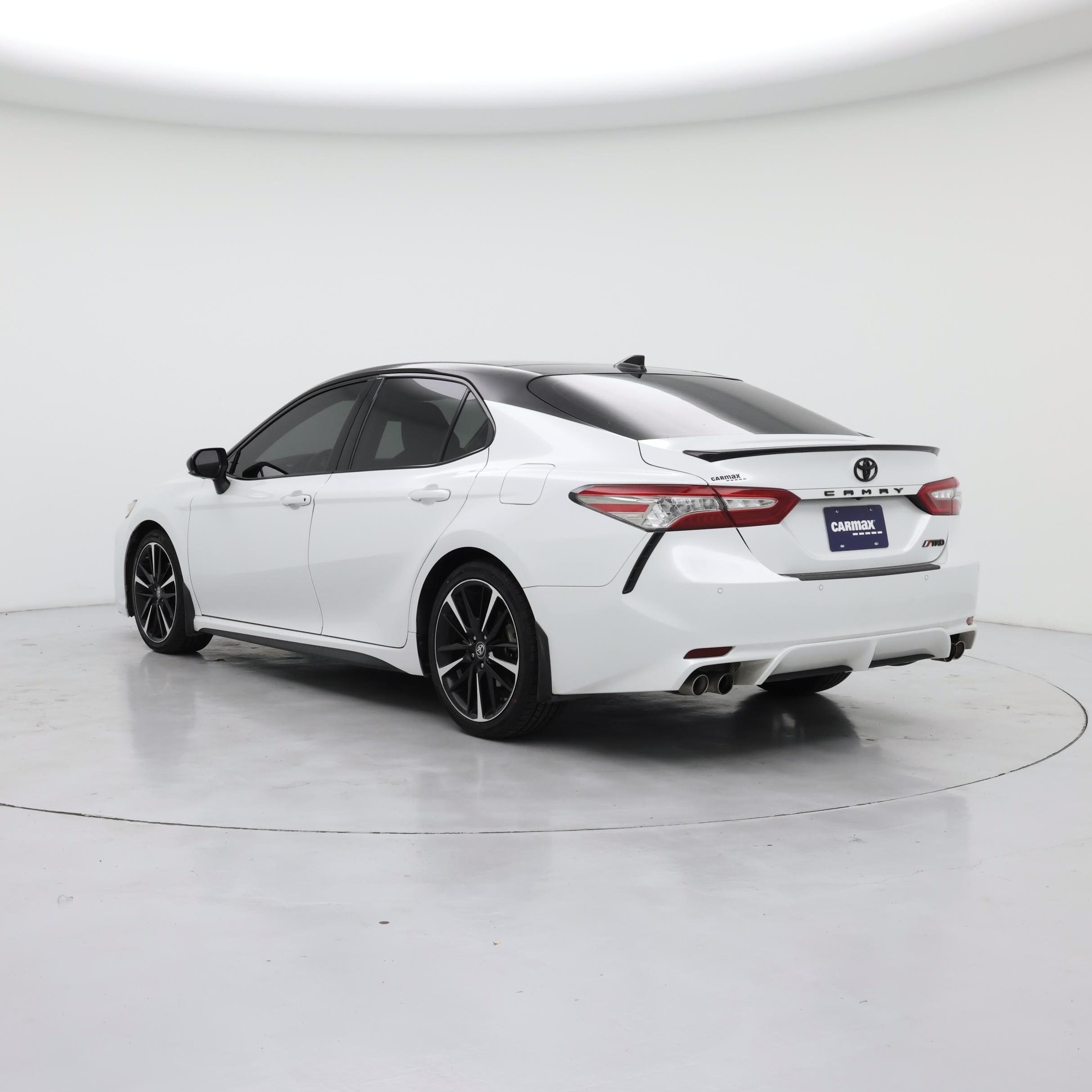 Thumbnail: 2019 Toyota Camry - 2