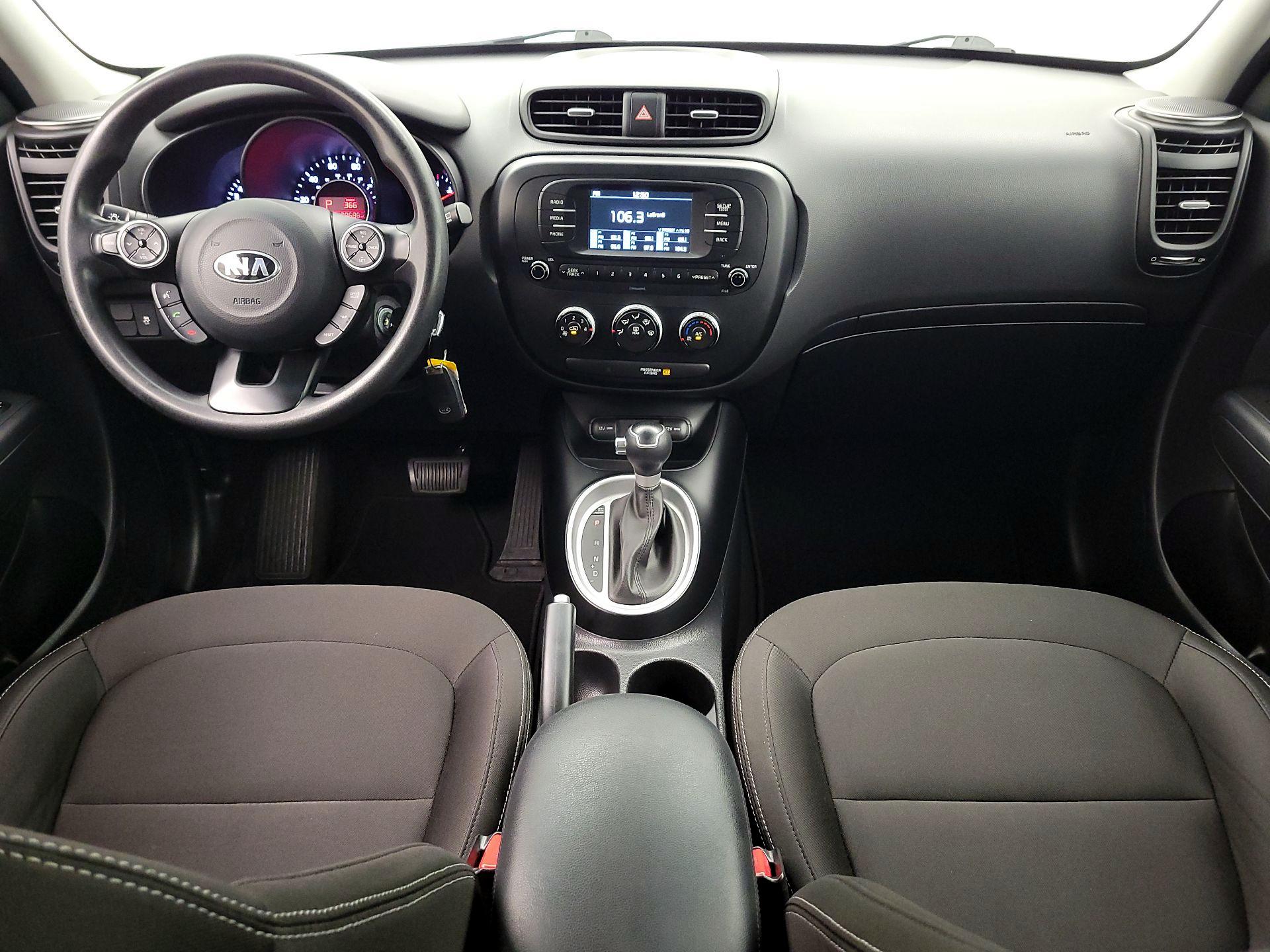 Thumbnail: 2017 Kia Soul - 9