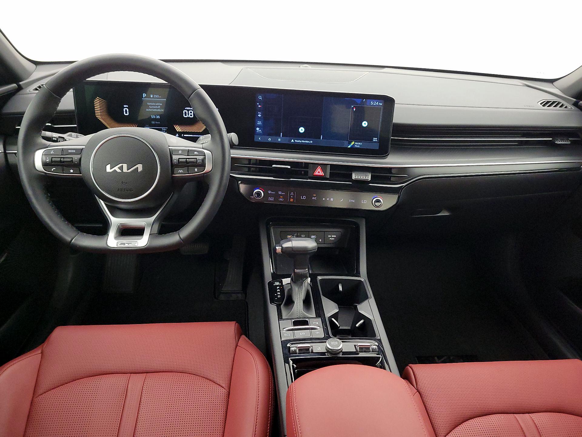 Thumbnail: 2025 Kia K5 - 9