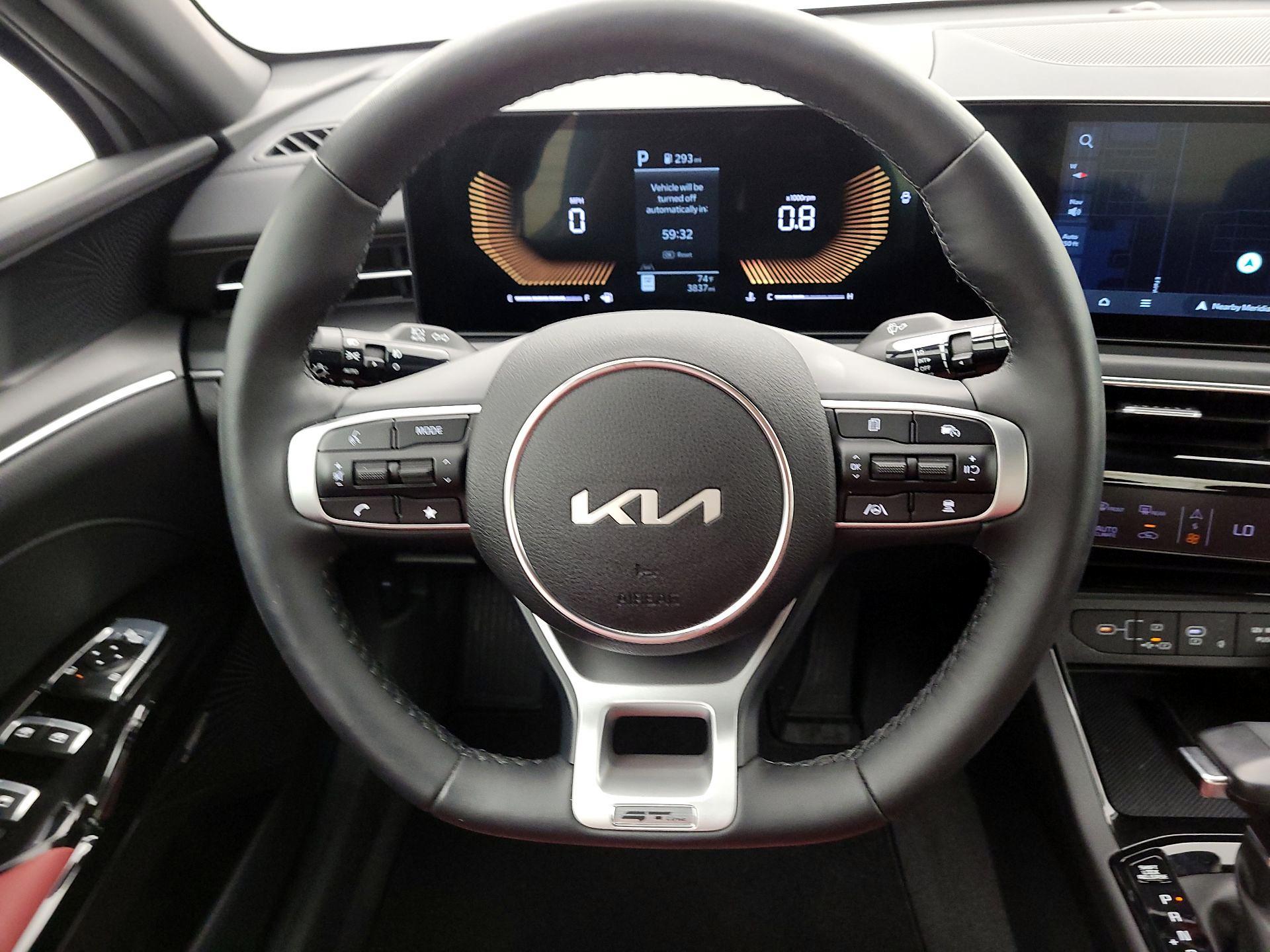 Thumbnail: 2025 Kia K5 - 10