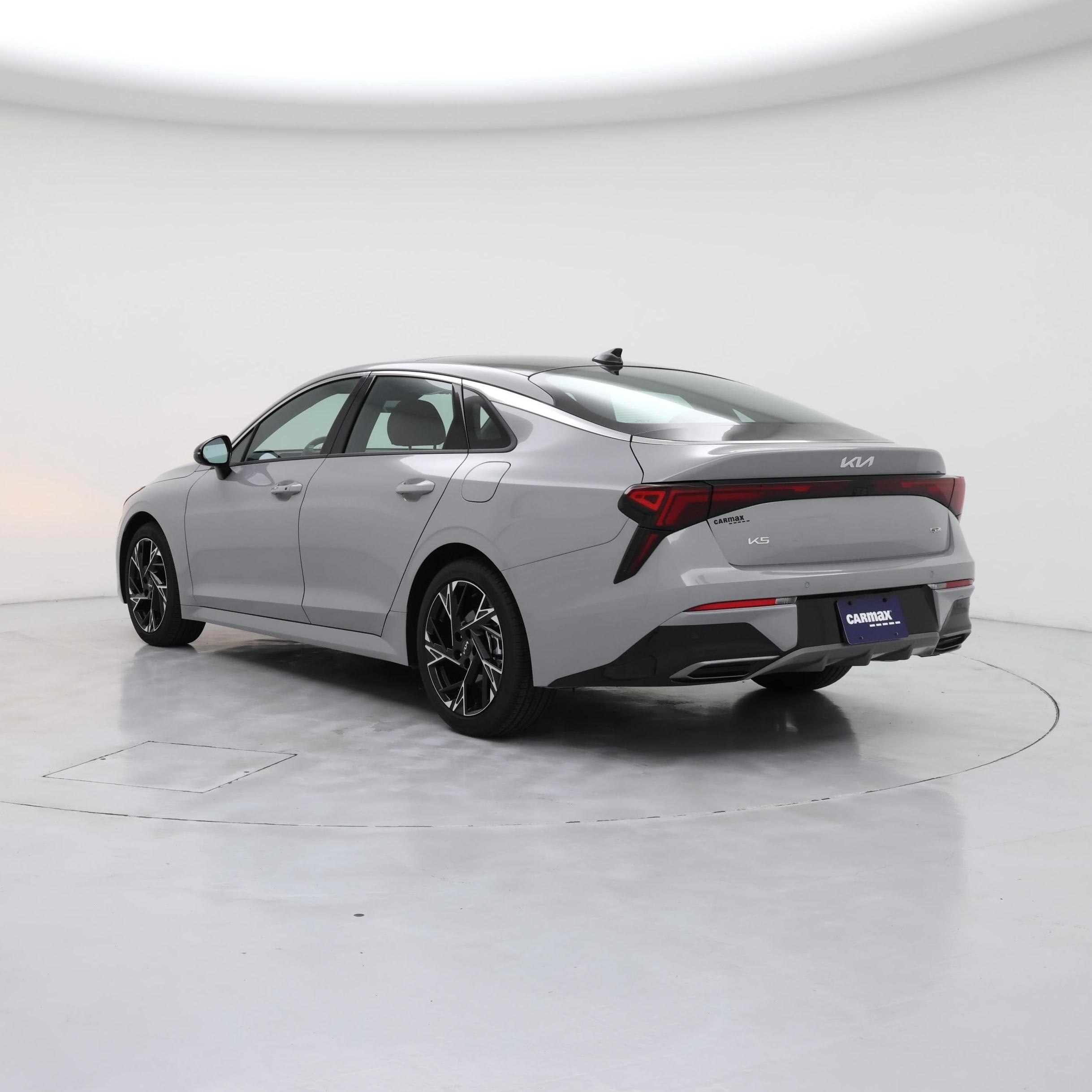Thumbnail: 2025 Kia K5 - 2
