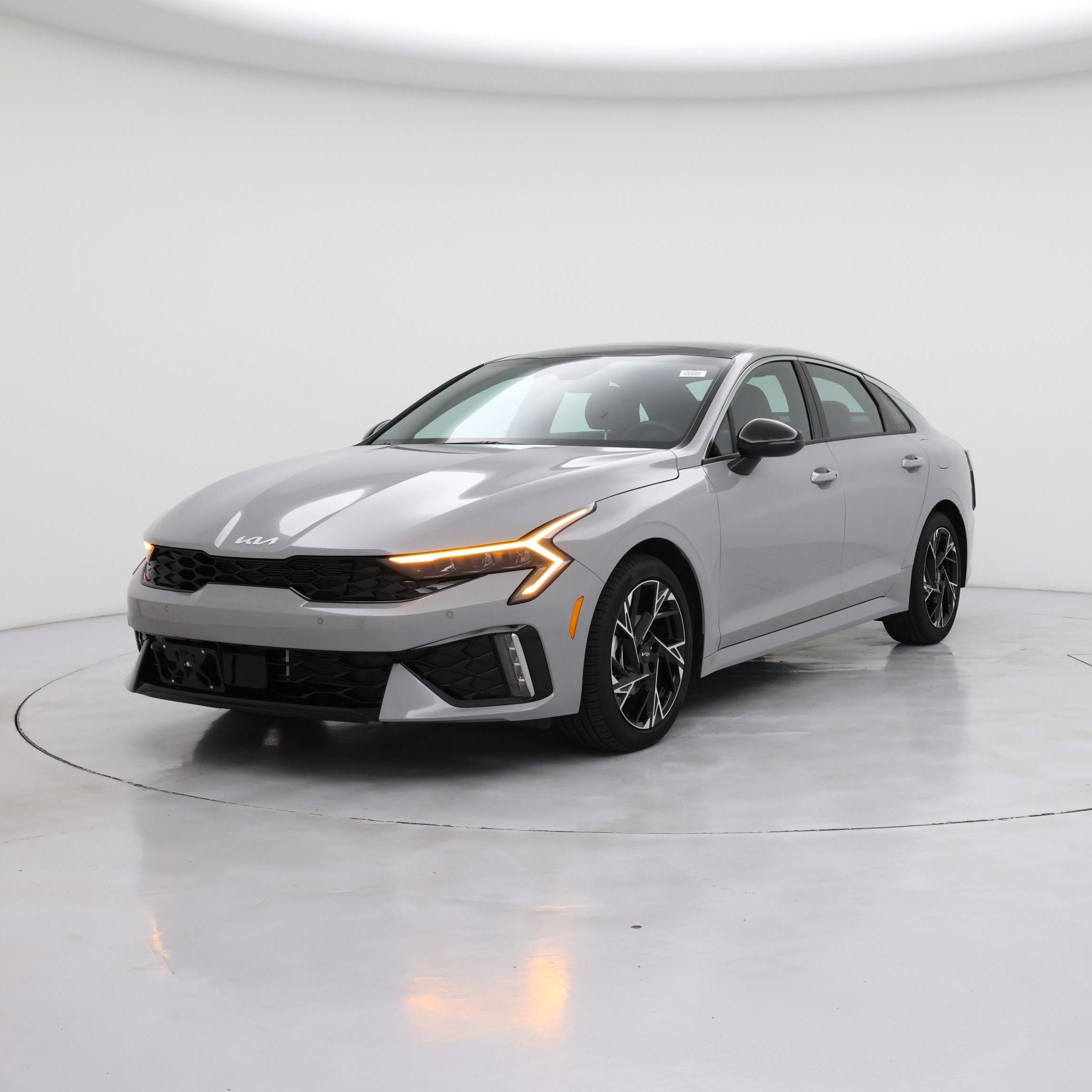 Thumbnail: 2025 Kia K5 - 4