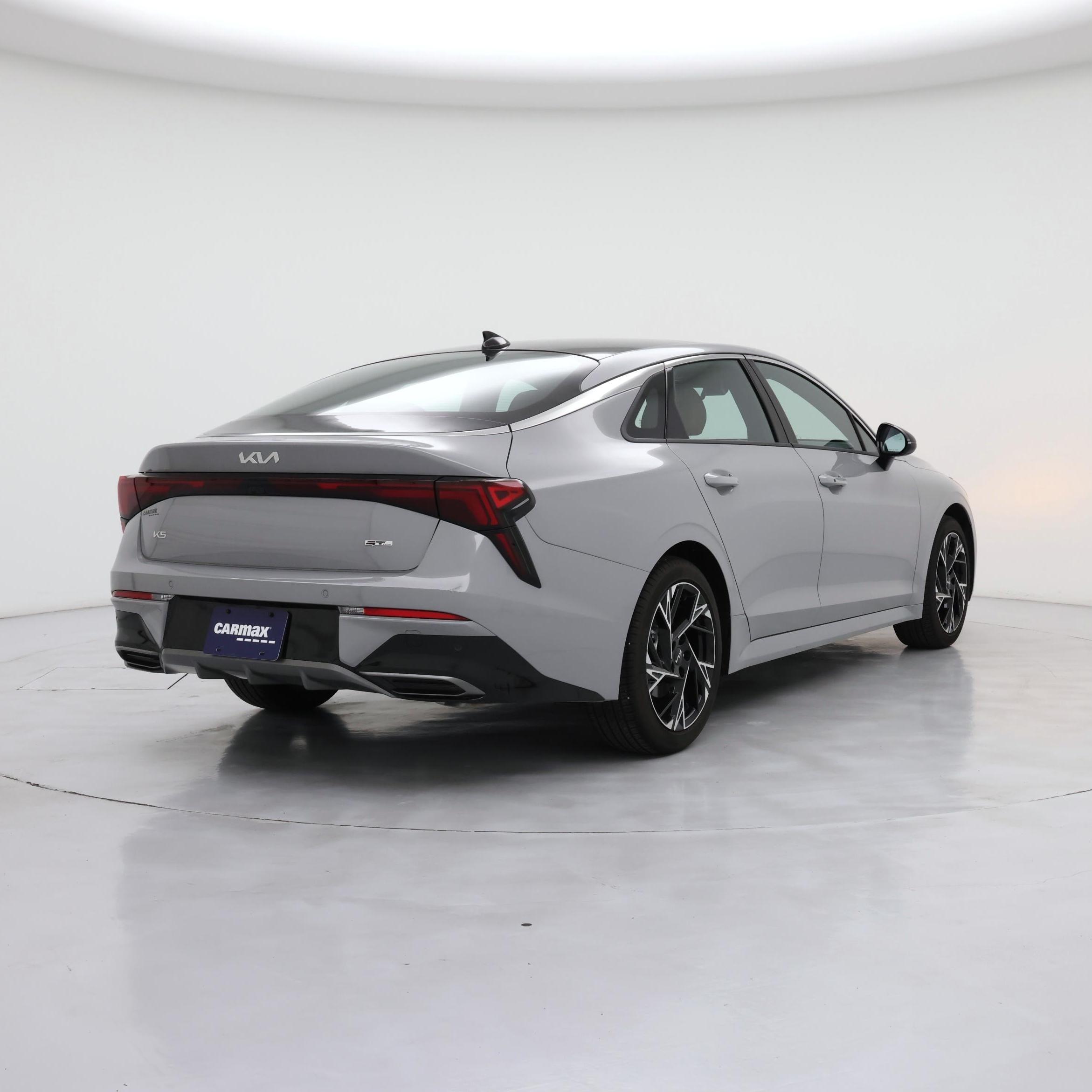 Thumbnail: 2025 Kia K5 - 8