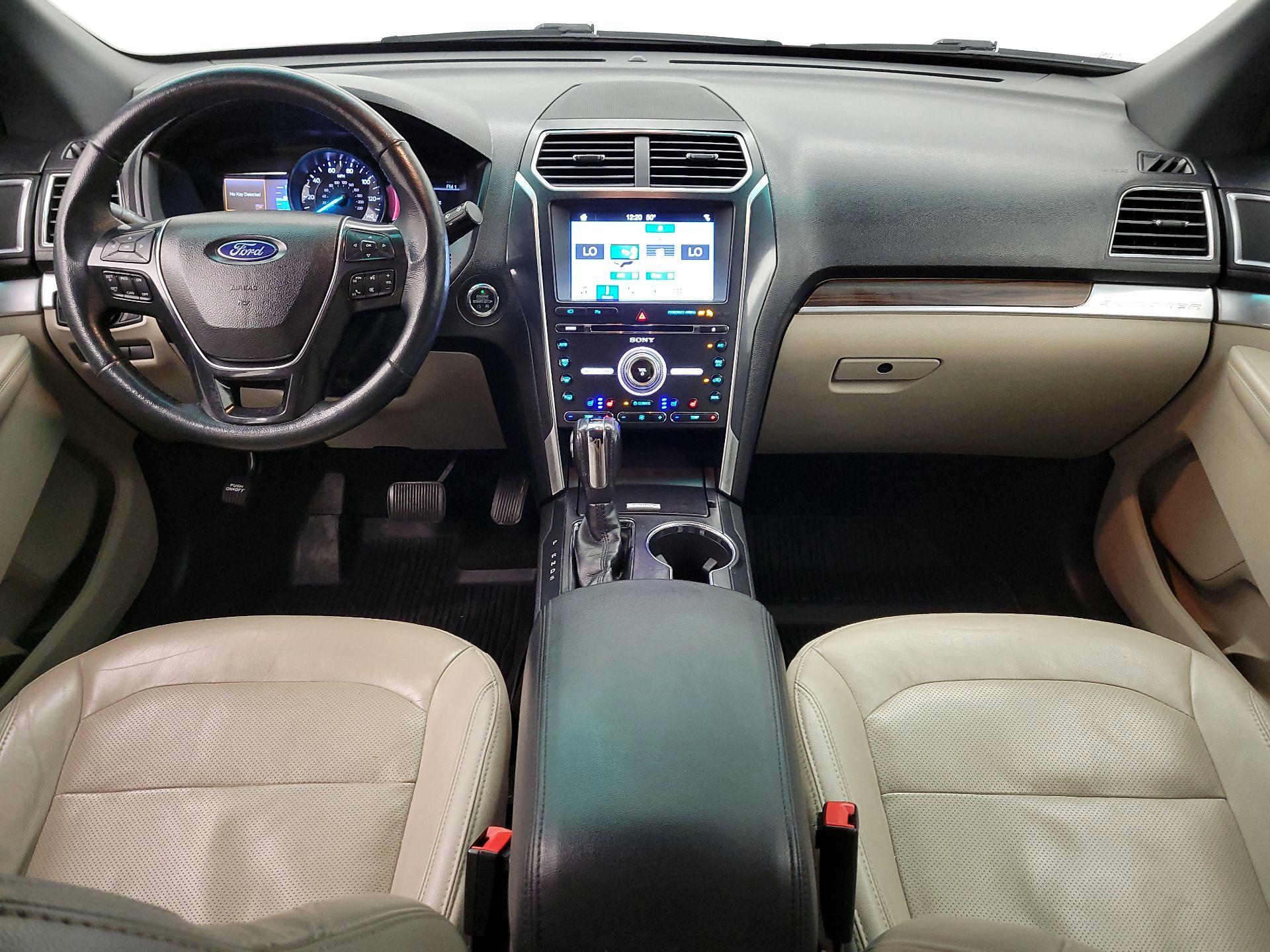 Thumbnail: 2018 Ford Explorer - 9