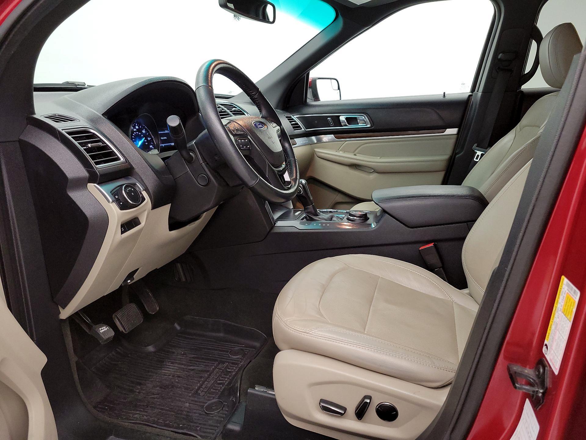 Thumbnail: 2018 Ford Explorer - 11