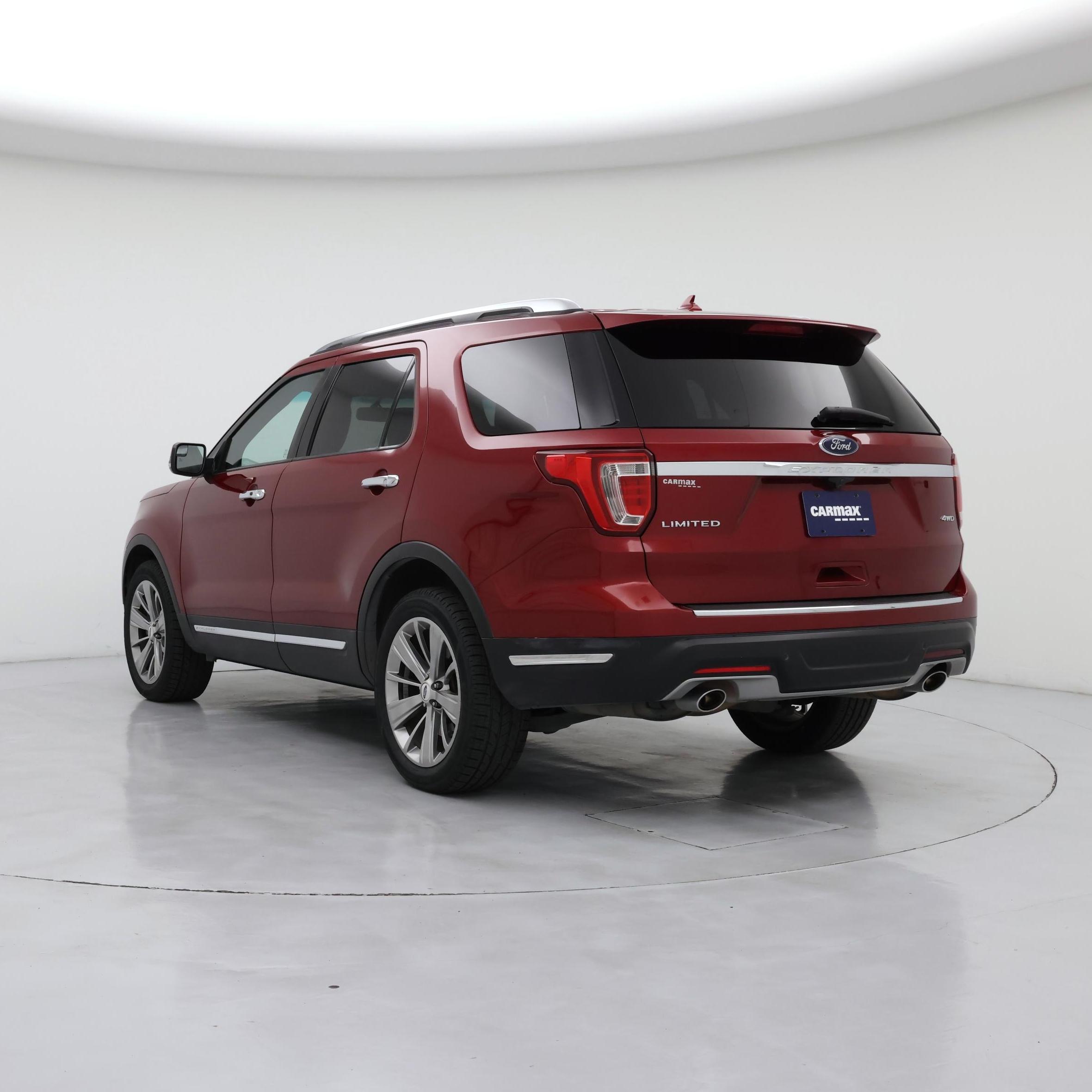 Thumbnail: 2018 Ford Explorer - 2