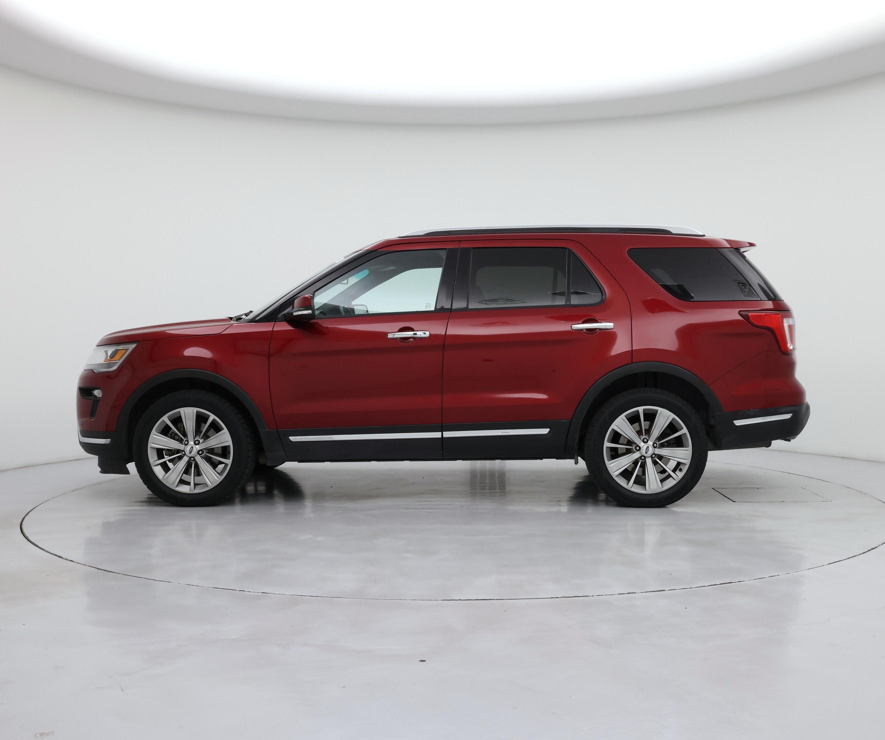 Thumbnail: 2018 Ford Explorer - 3
