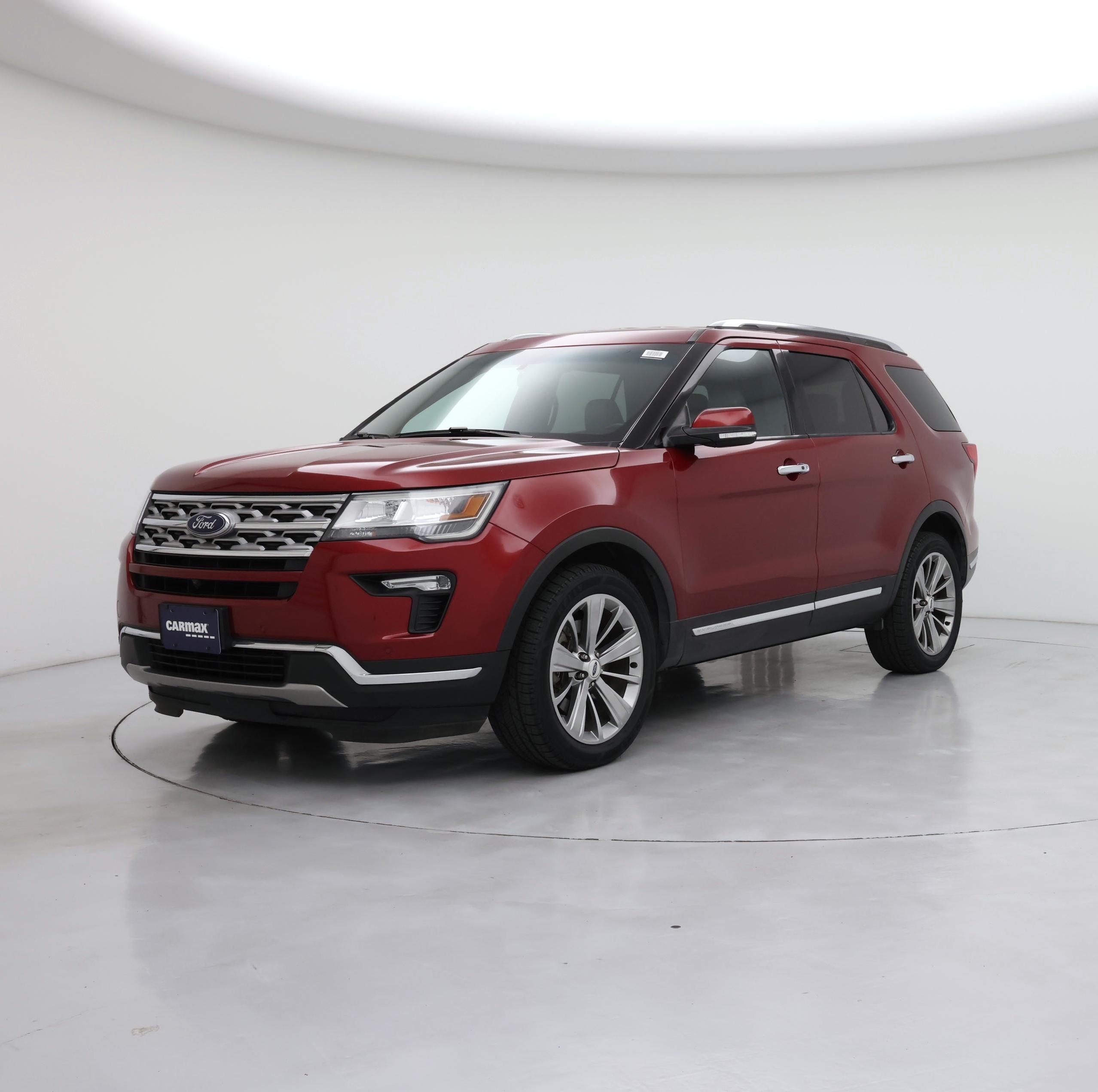 Thumbnail: 2018 Ford Explorer - 4