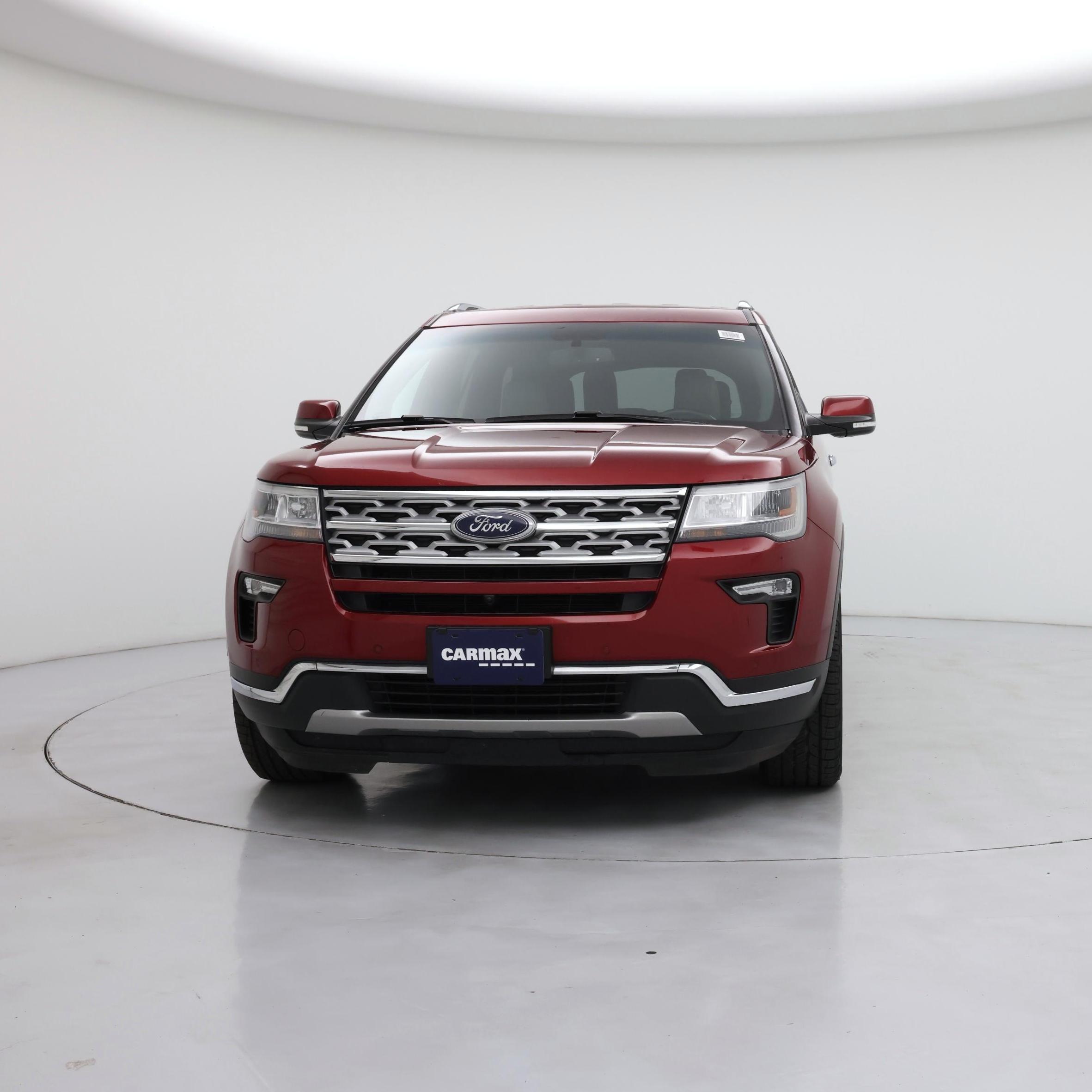 Thumbnail: 2018 Ford Explorer - 5