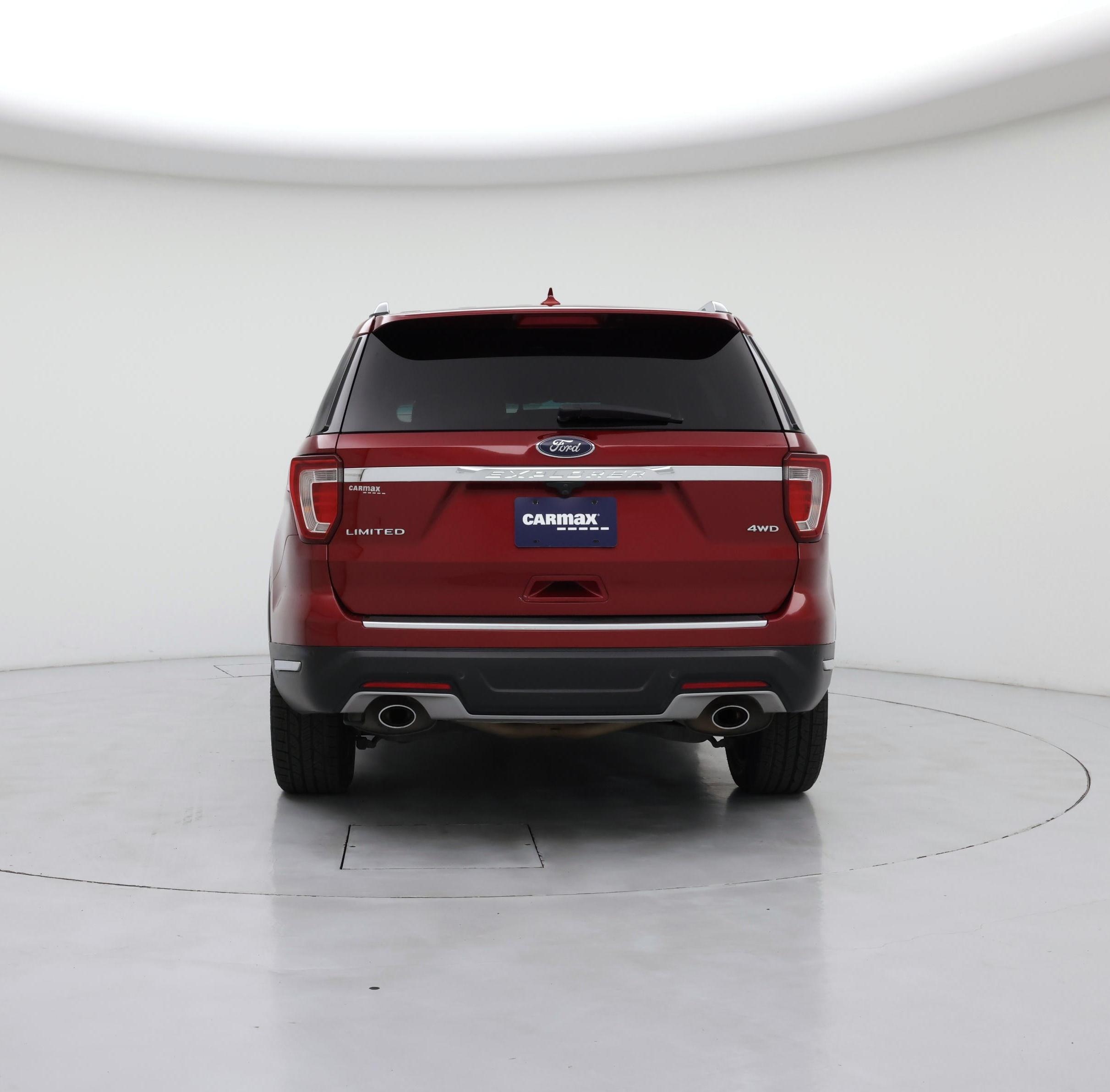 Thumbnail: 2018 Ford Explorer - 6
