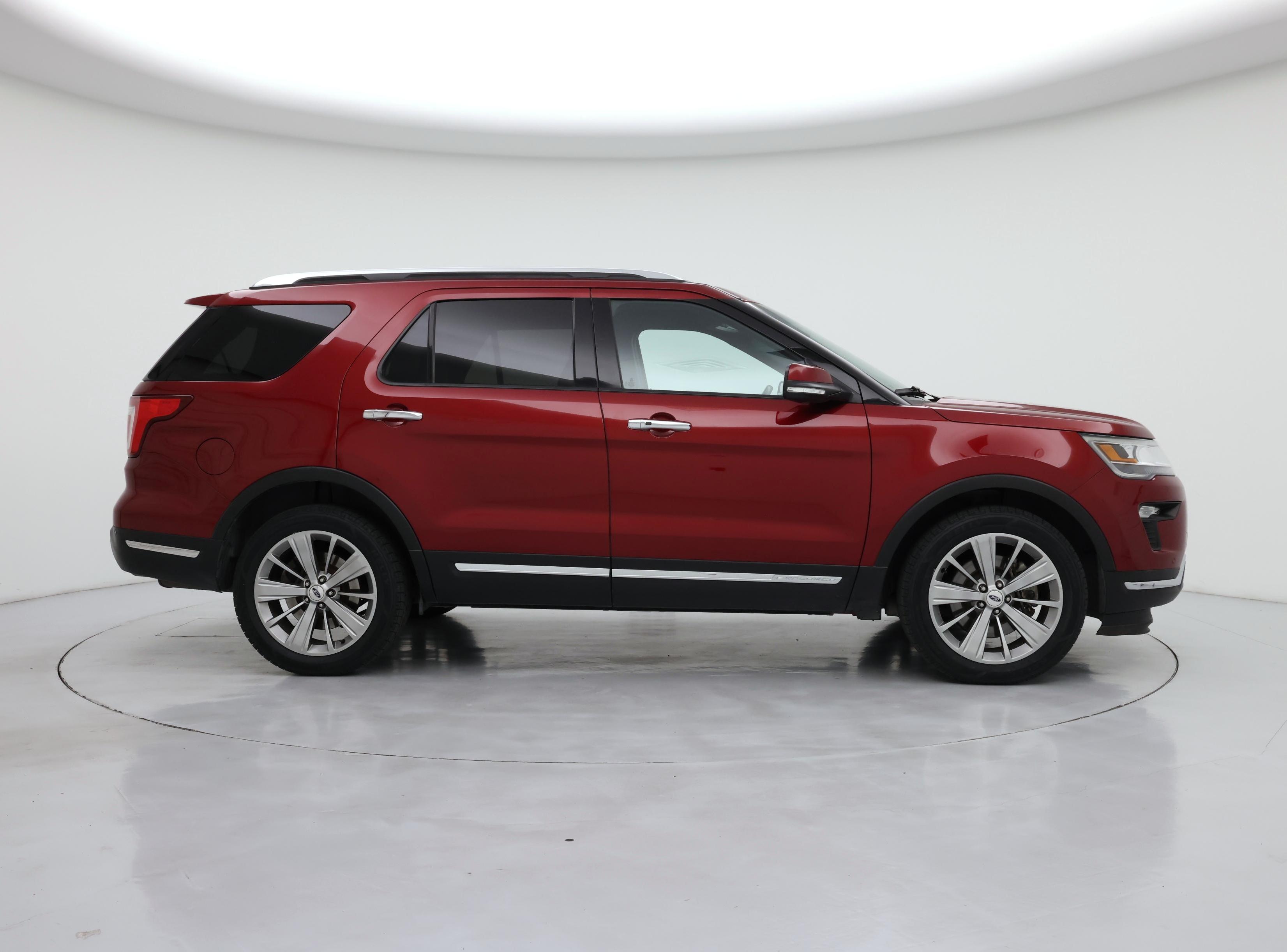 Thumbnail: 2018 Ford Explorer - 7
