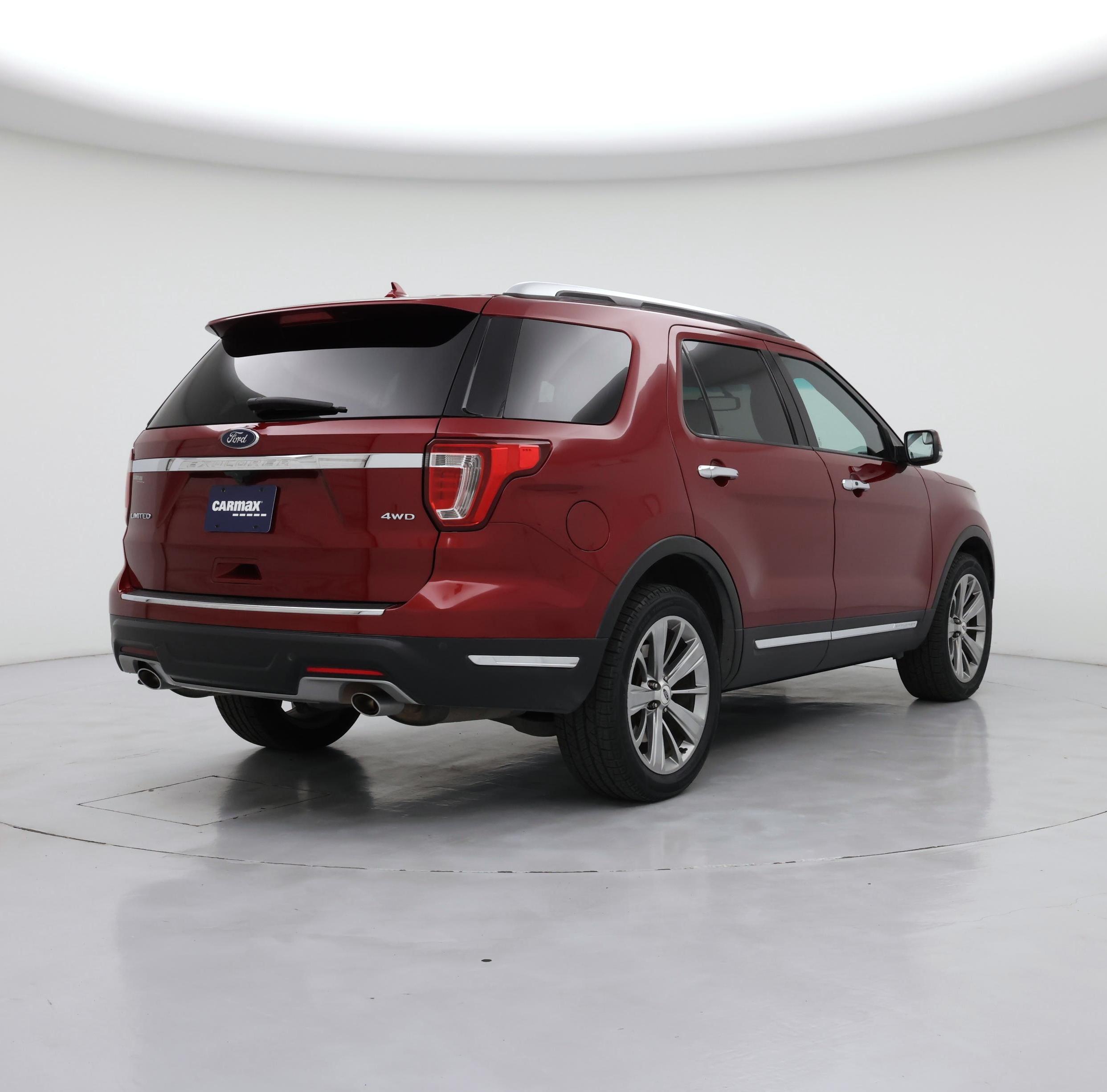 Thumbnail: 2018 Ford Explorer - 8