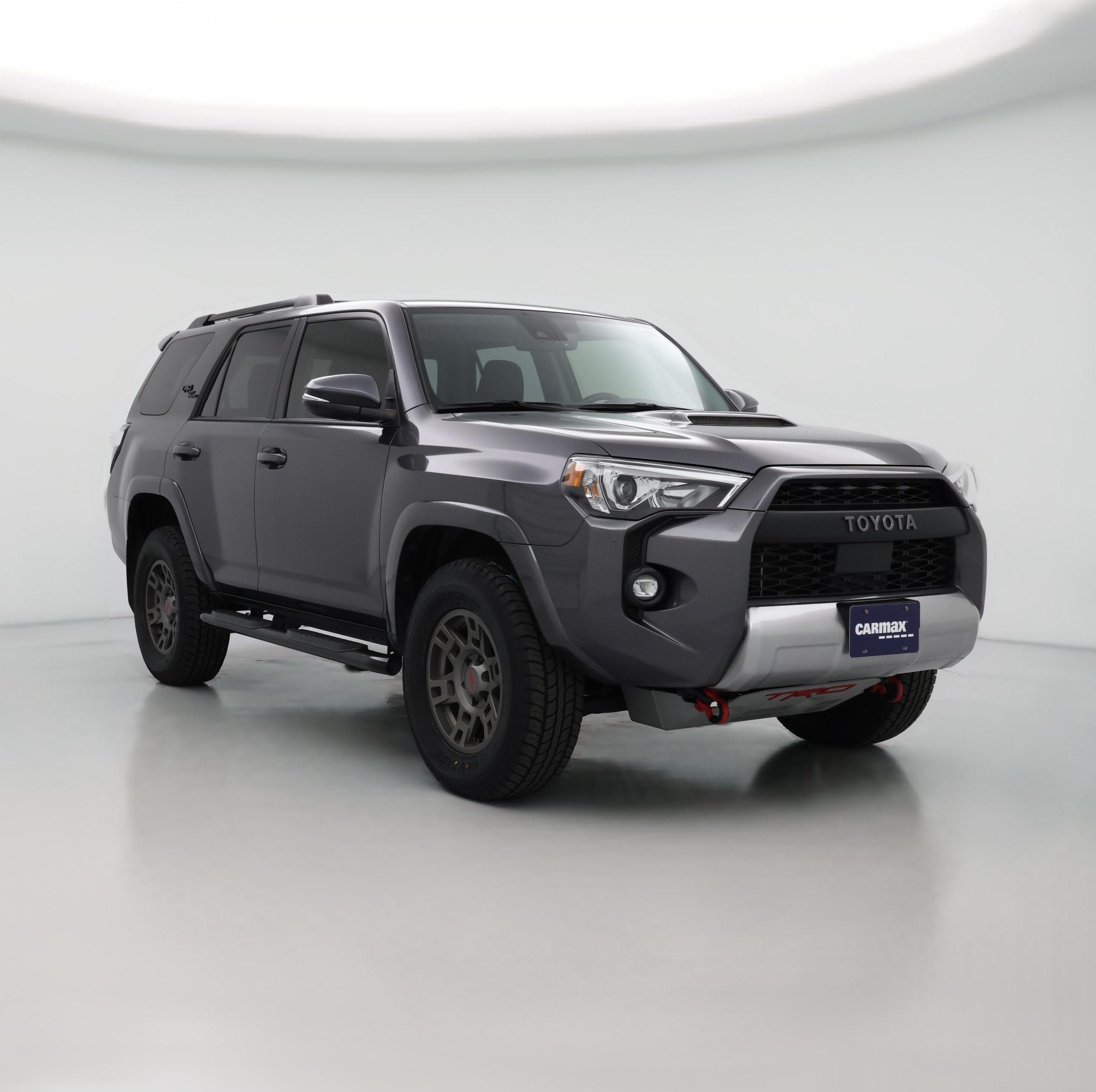 Thumbnail: 2023 Toyota 4Runner - 1
