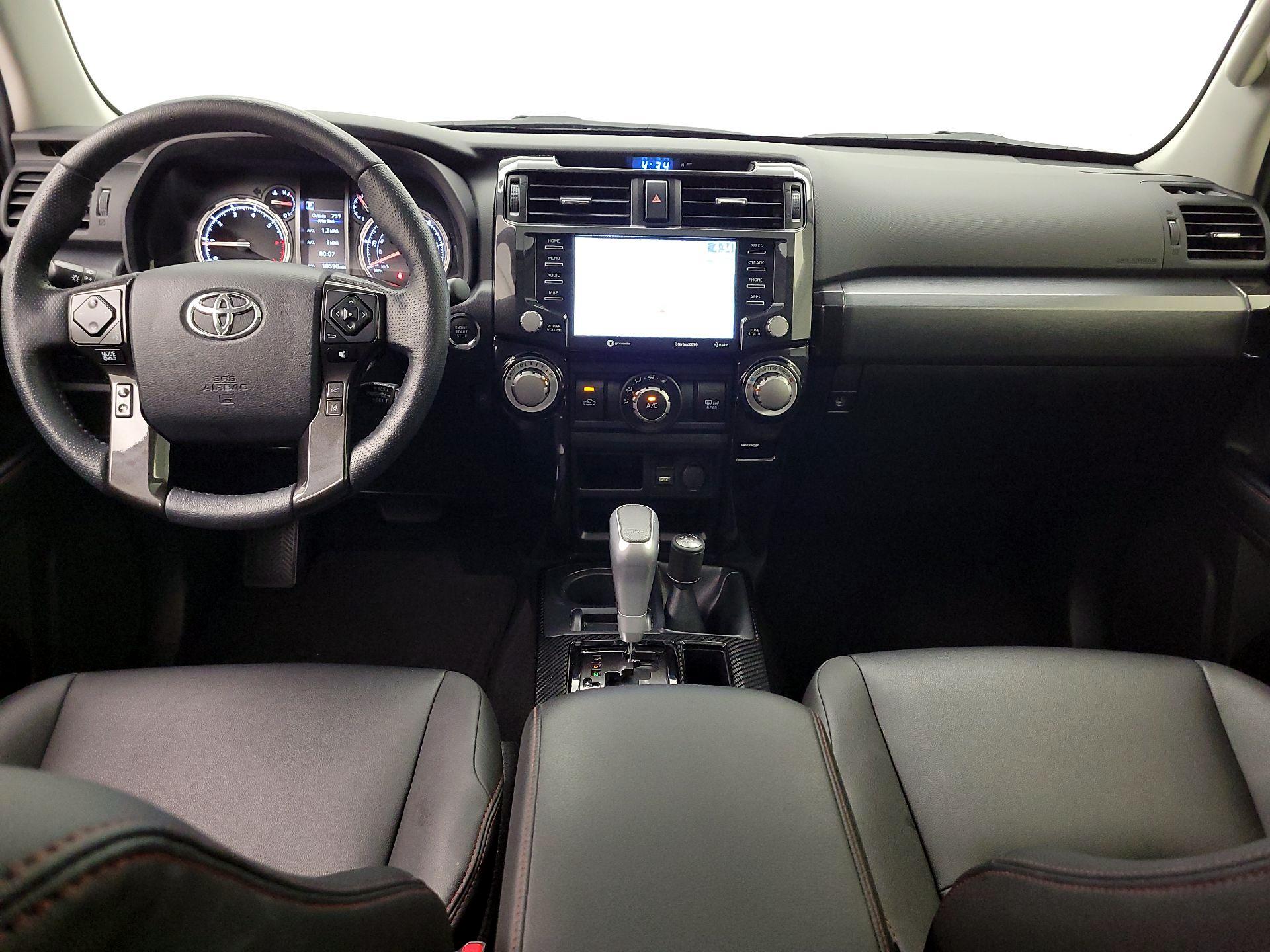 Thumbnail: 2023 Toyota 4Runner - 9