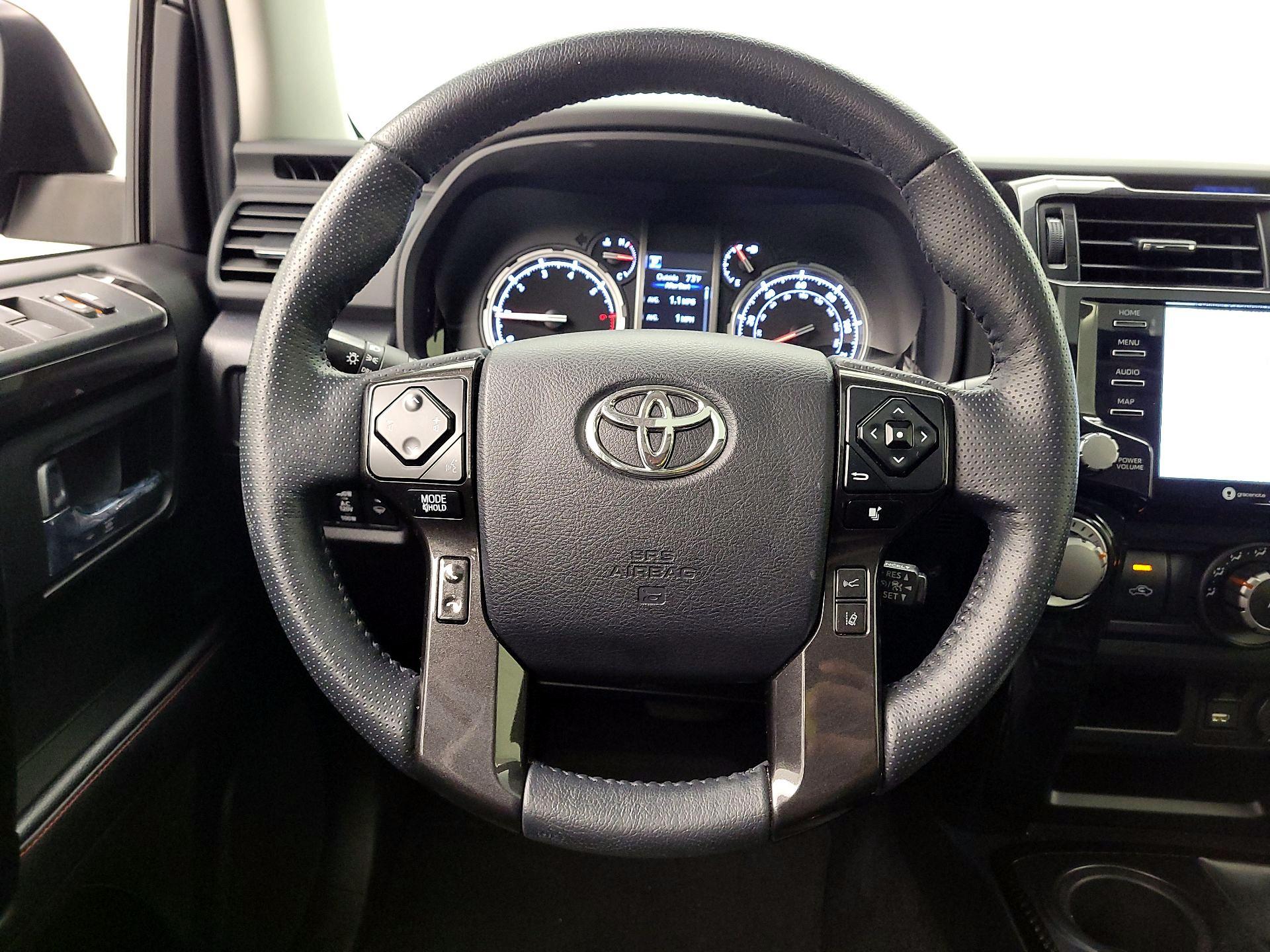 Thumbnail: 2023 Toyota 4Runner - 10