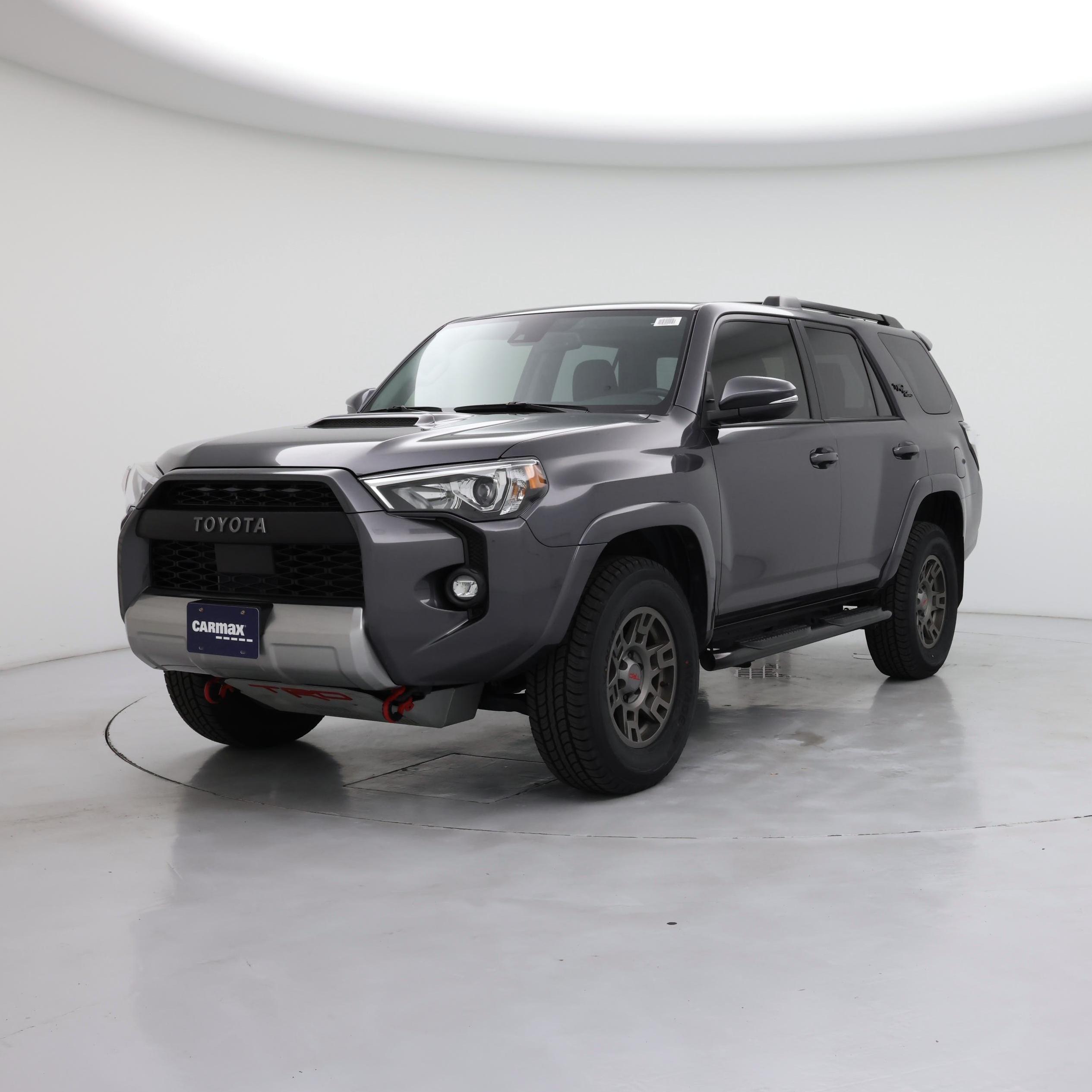 Thumbnail: 2023 Toyota 4Runner - 4