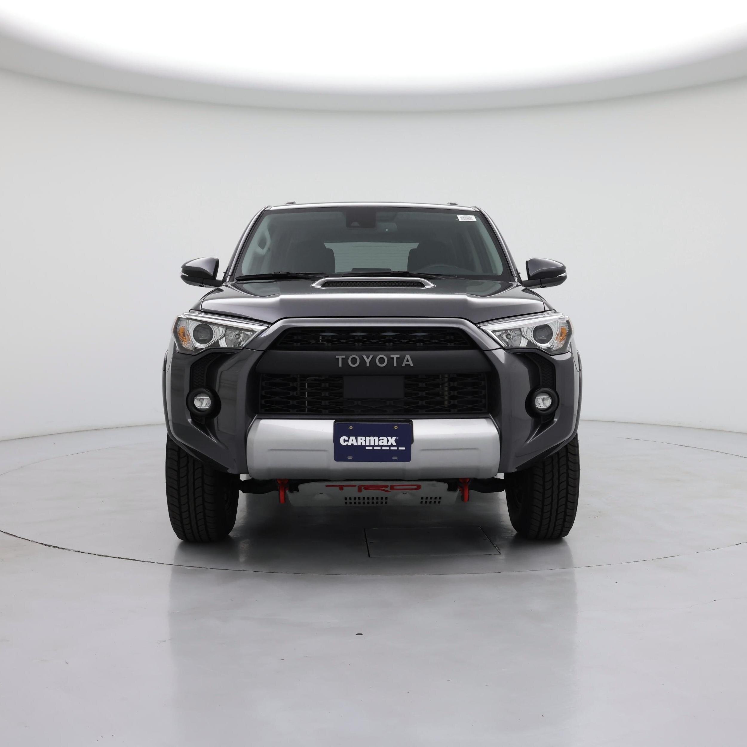 Thumbnail: 2023 Toyota 4Runner - 5