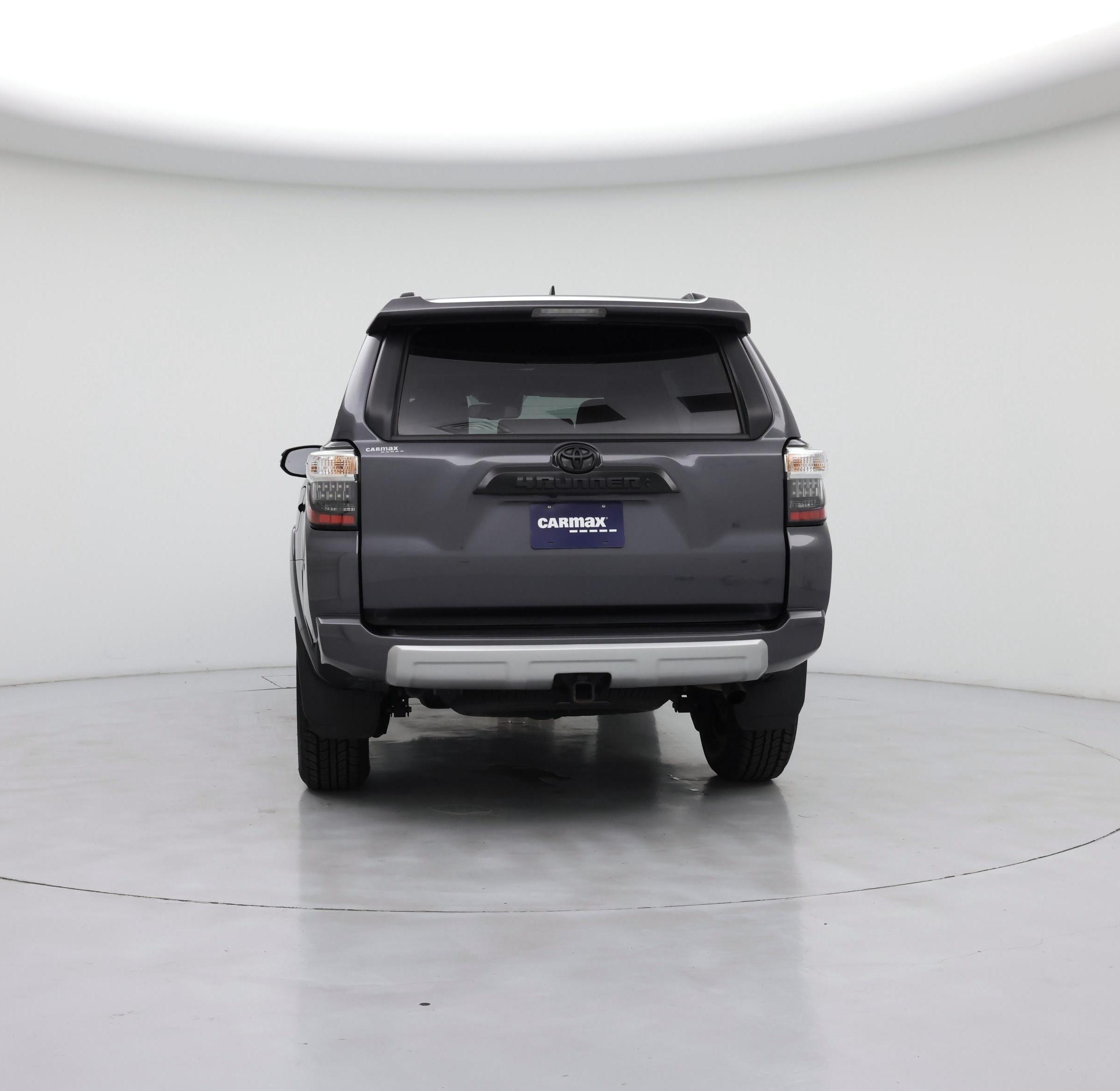 Thumbnail: 2023 Toyota 4Runner - 6