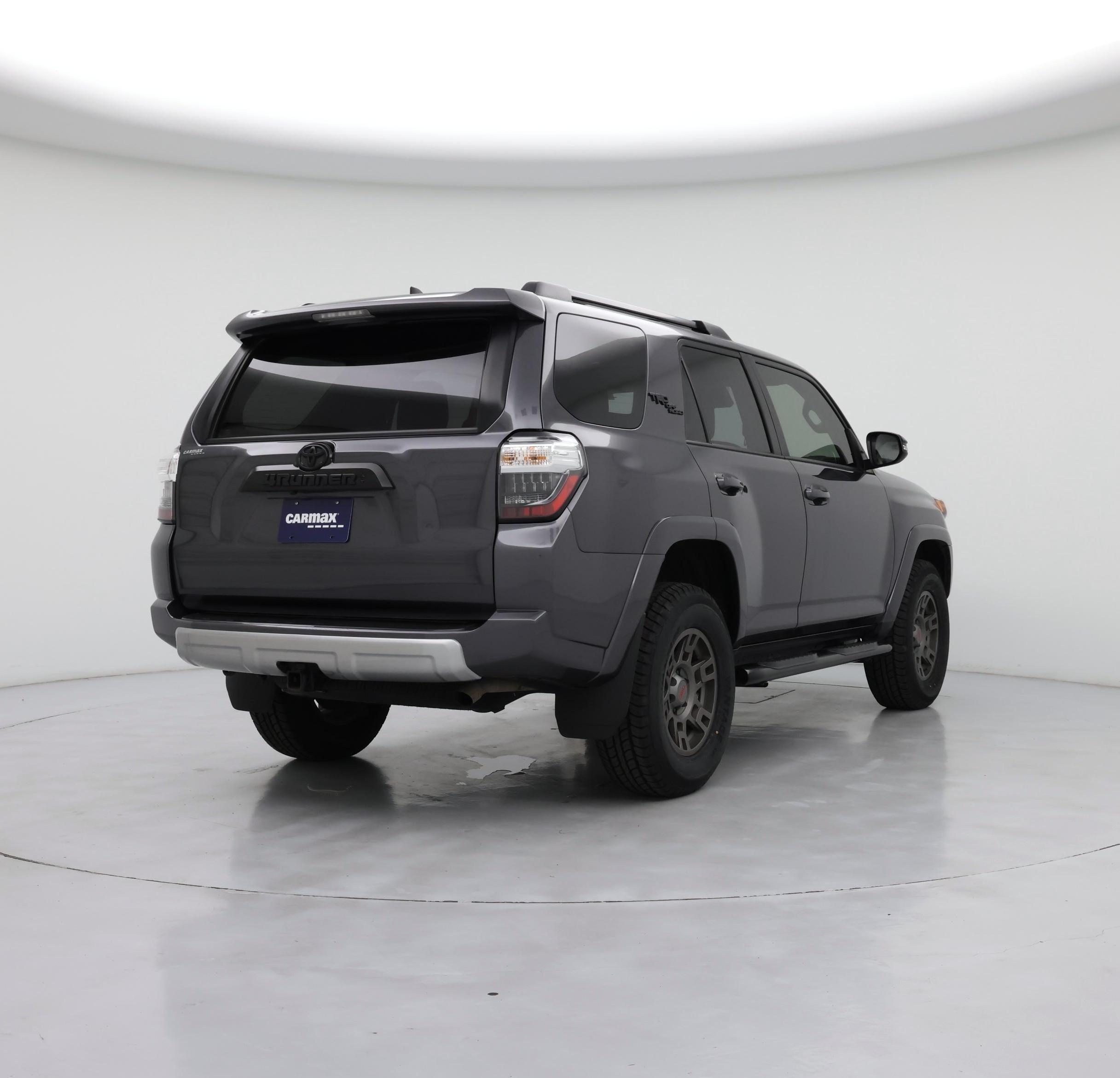 Thumbnail: 2023 Toyota 4Runner - 8