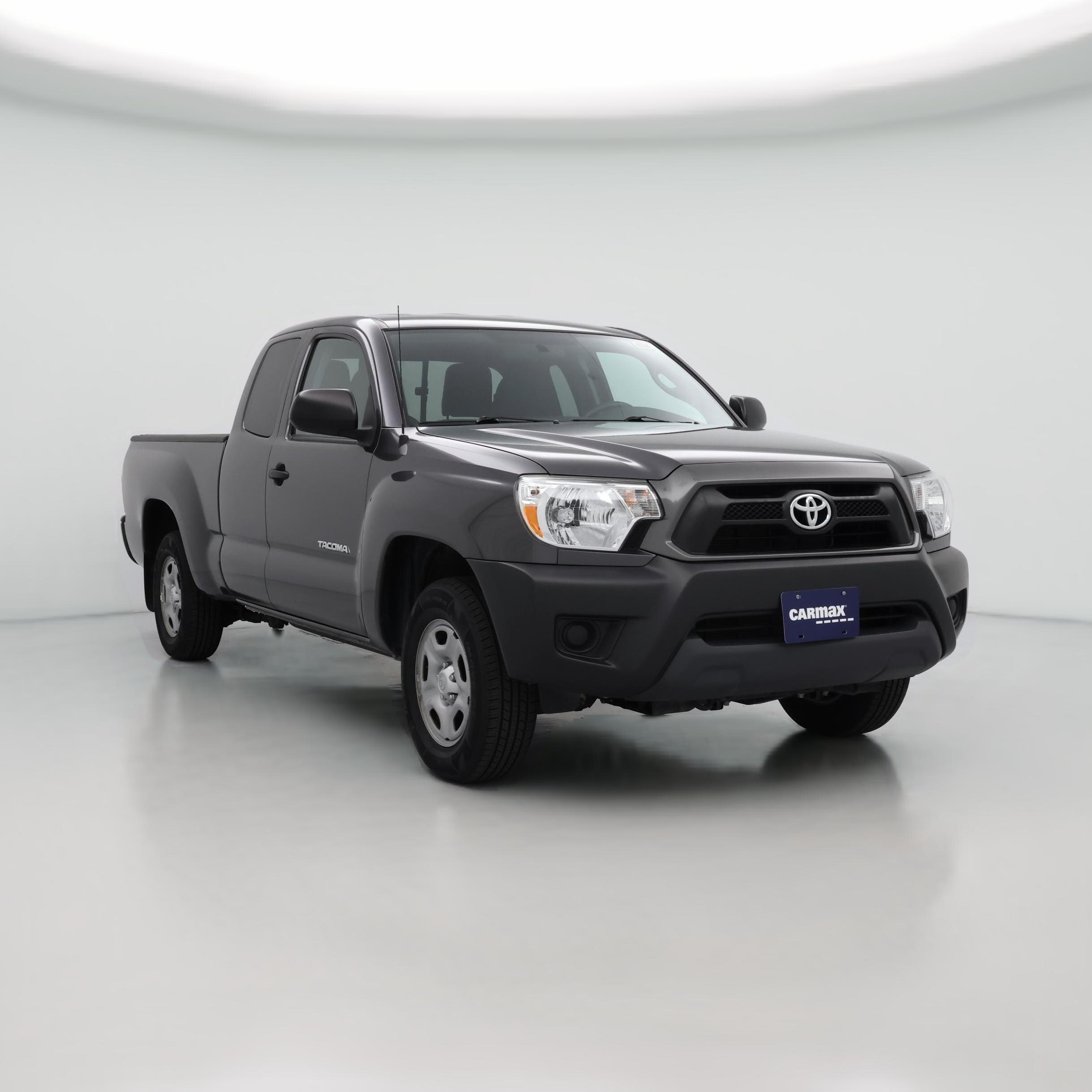 Thumbnail: 2014 Toyota Tacoma - 1