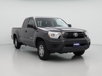 2014 Toyota Tacoma