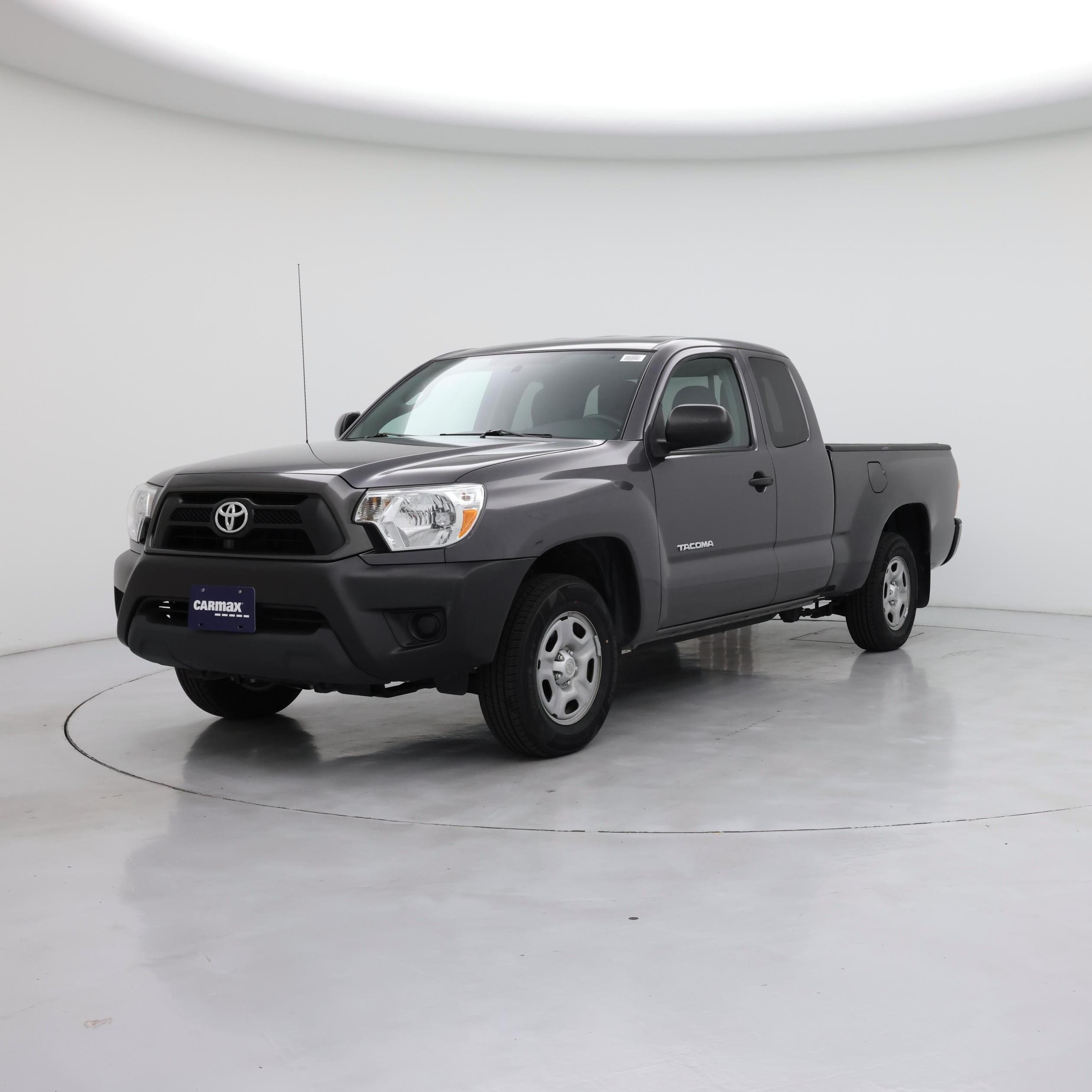 Thumbnail: 2014 Toyota Tacoma - 4