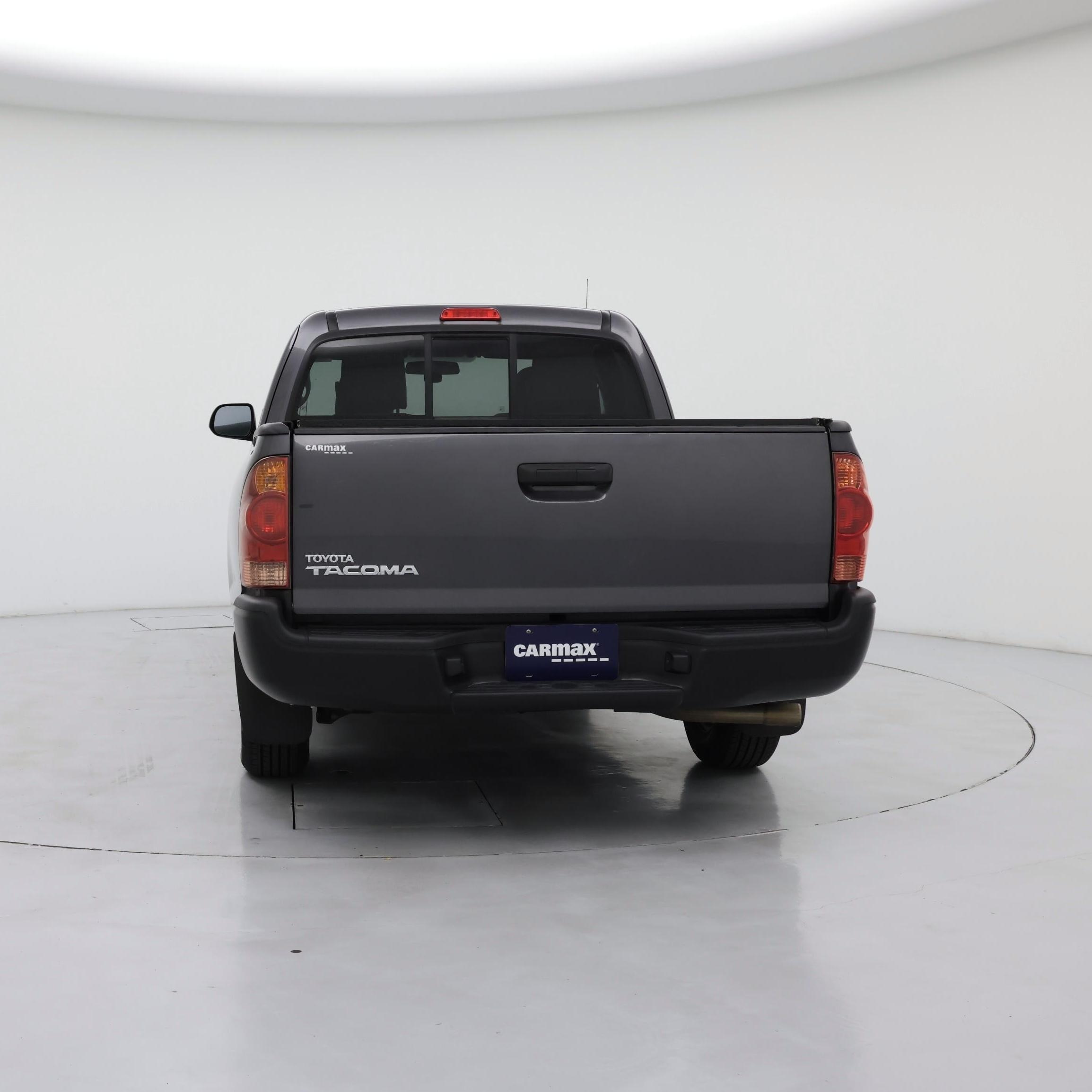 Thumbnail: 2014 Toyota Tacoma - 6