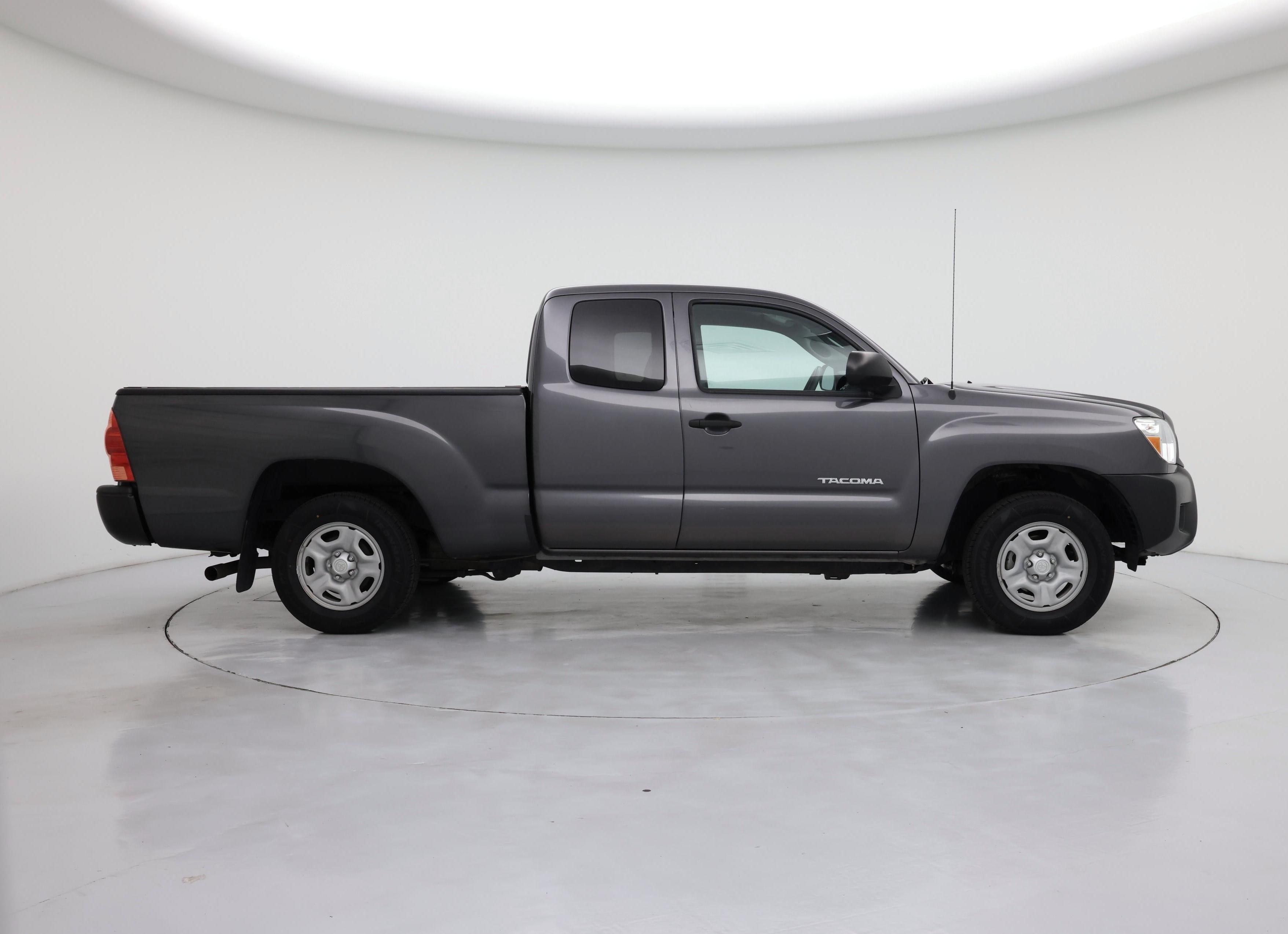 Thumbnail: 2014 Toyota Tacoma - 7